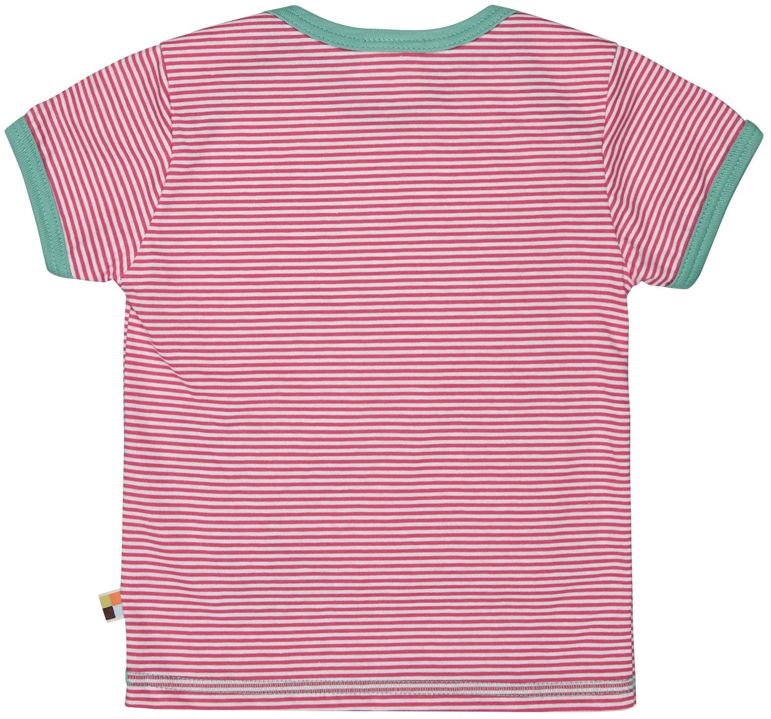 loud-proud-classics-t-shirt-ringel-druck-azalea-86-92 image 2