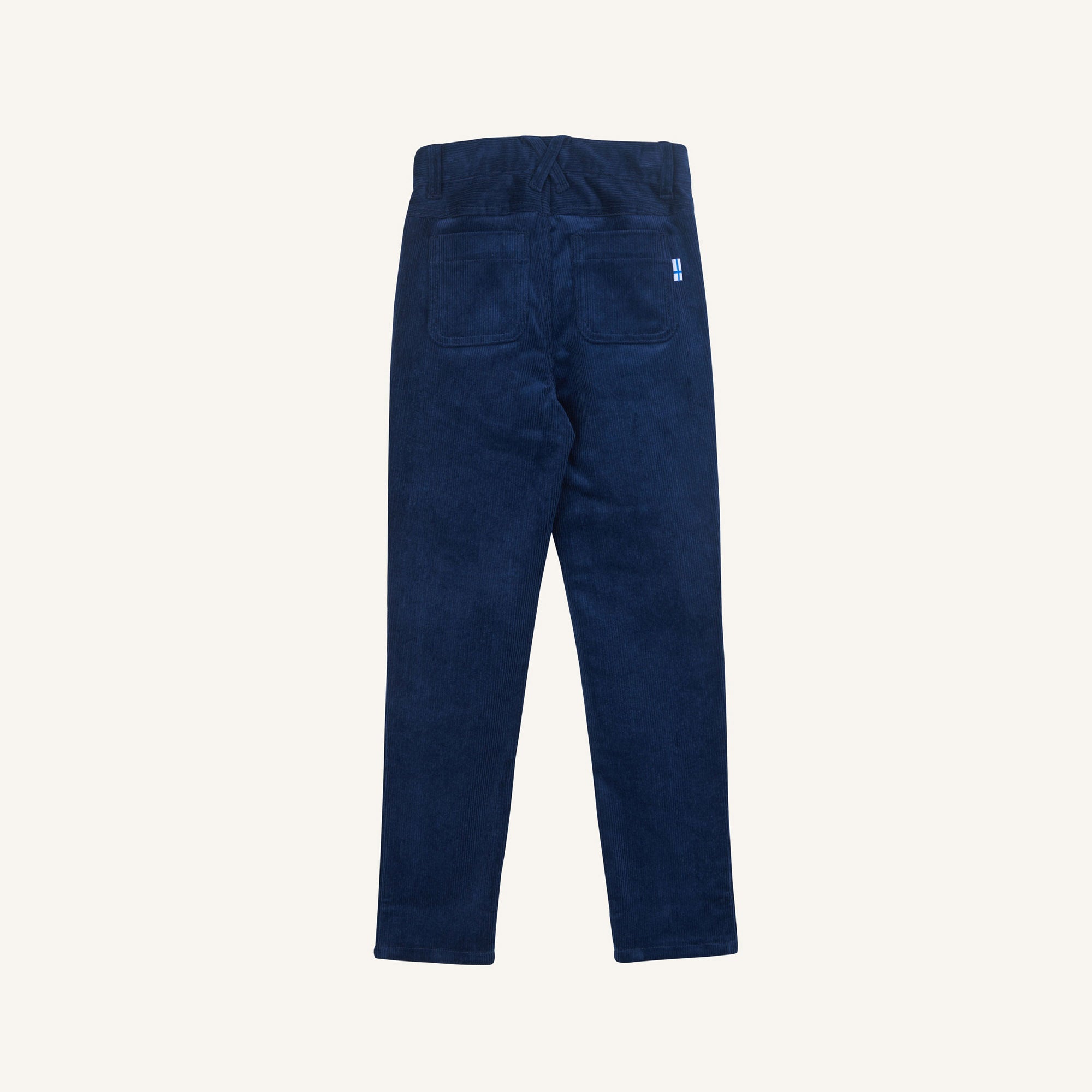 finkid-husky-kuulu-kordhose-ocean-80-90-cordura-knie image 2