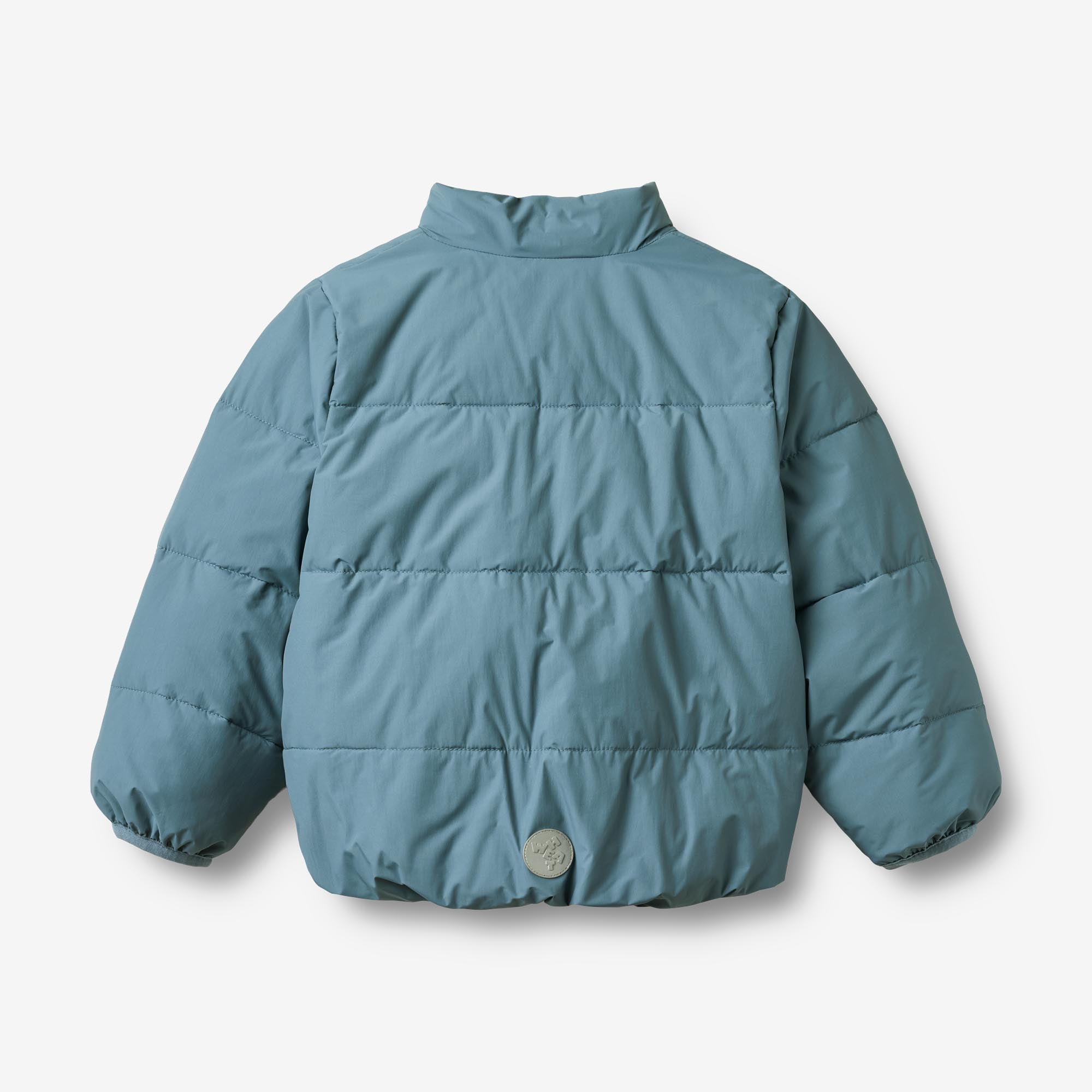 wheat-outerwear-ullu-steppjacke-bluefin-wasserabweisend image 2