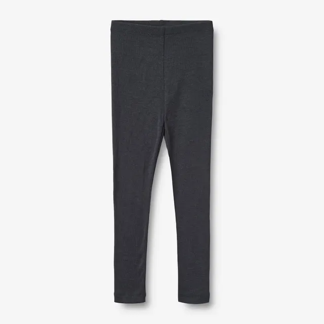 wheat-agi-wollleggings-navy-merinowolle-kinder image 1