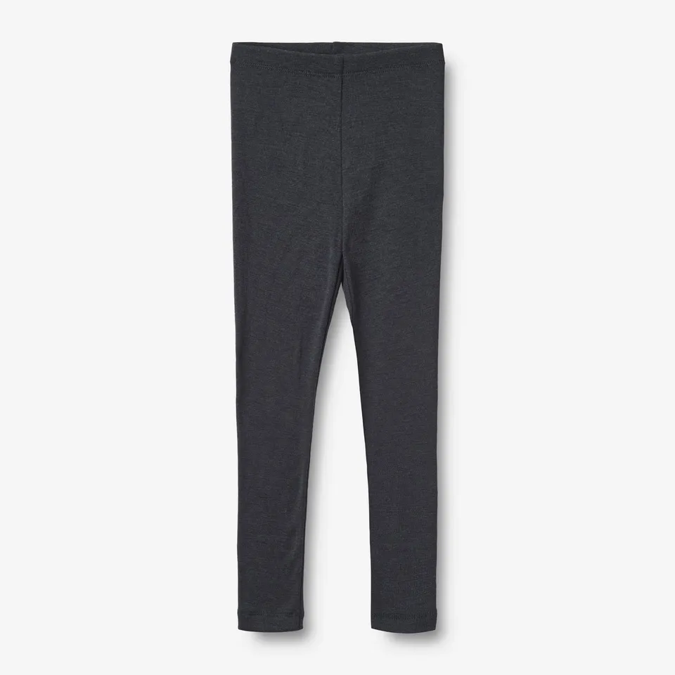 wheat-agi-wollleggings-navy-merinowolle-kinder image 1