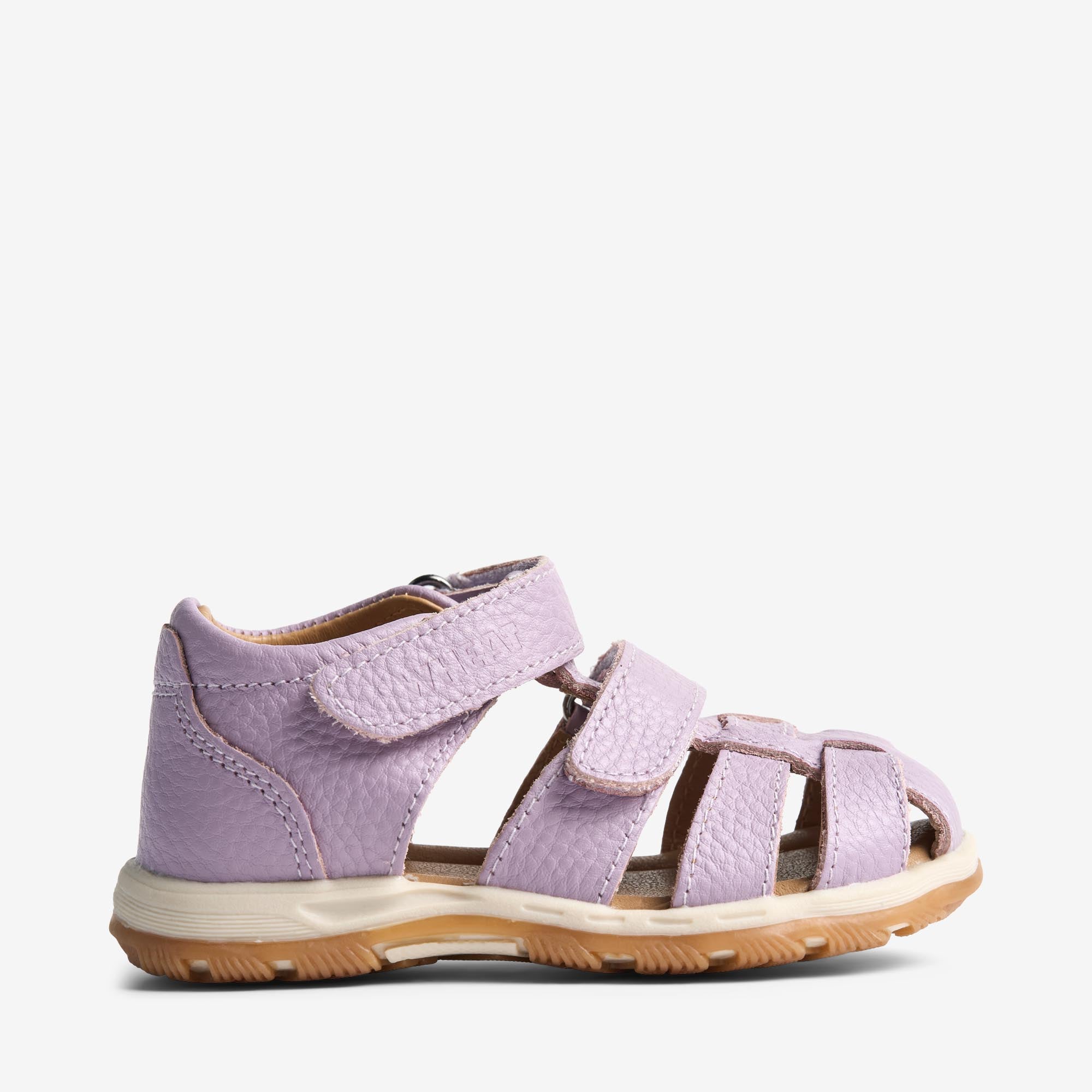 wheat-frei-sandale-lavender-leder-klett-sandalen-kinder image 3
