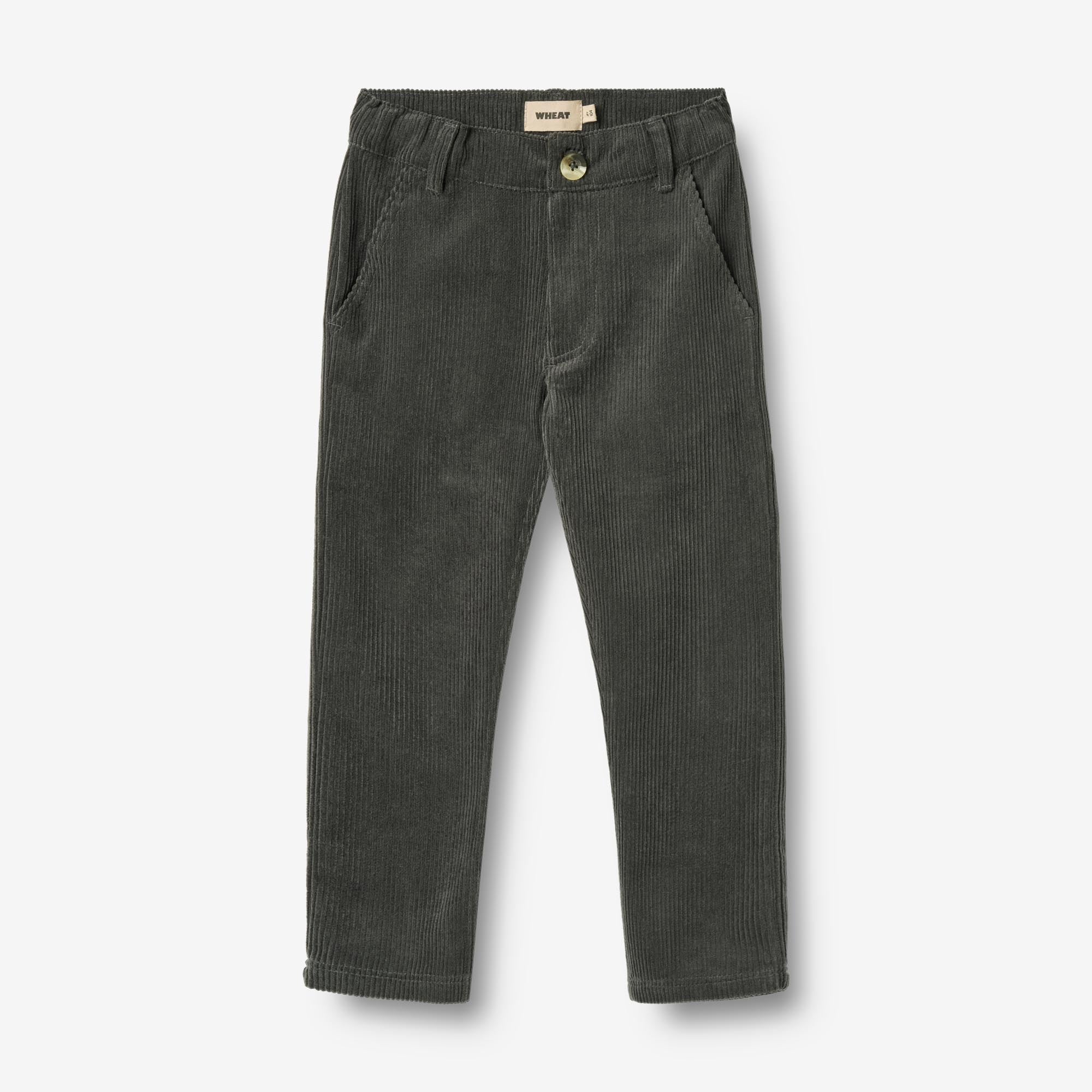 wheat-hugo-cordhose-black-sea-bio-baumwolle image 1