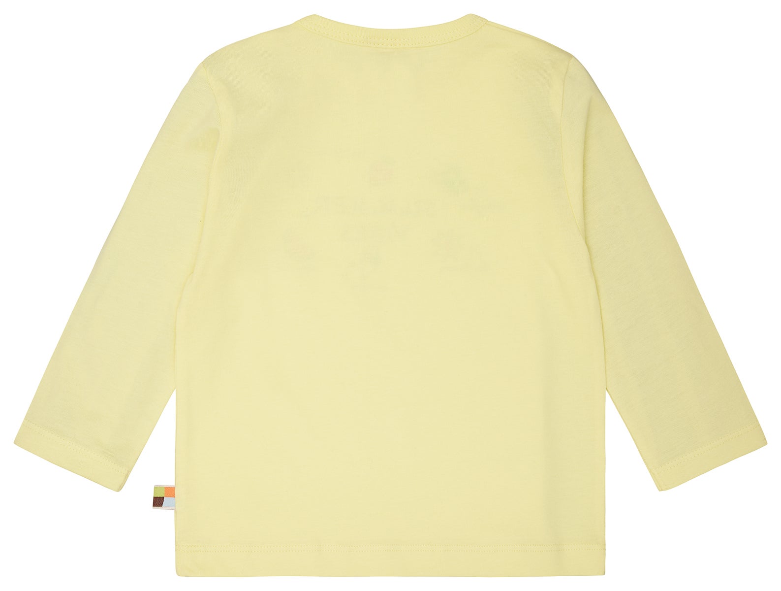 loud-proud-classics-shirt-mit-druckmotiv-blonde-langarm image 2