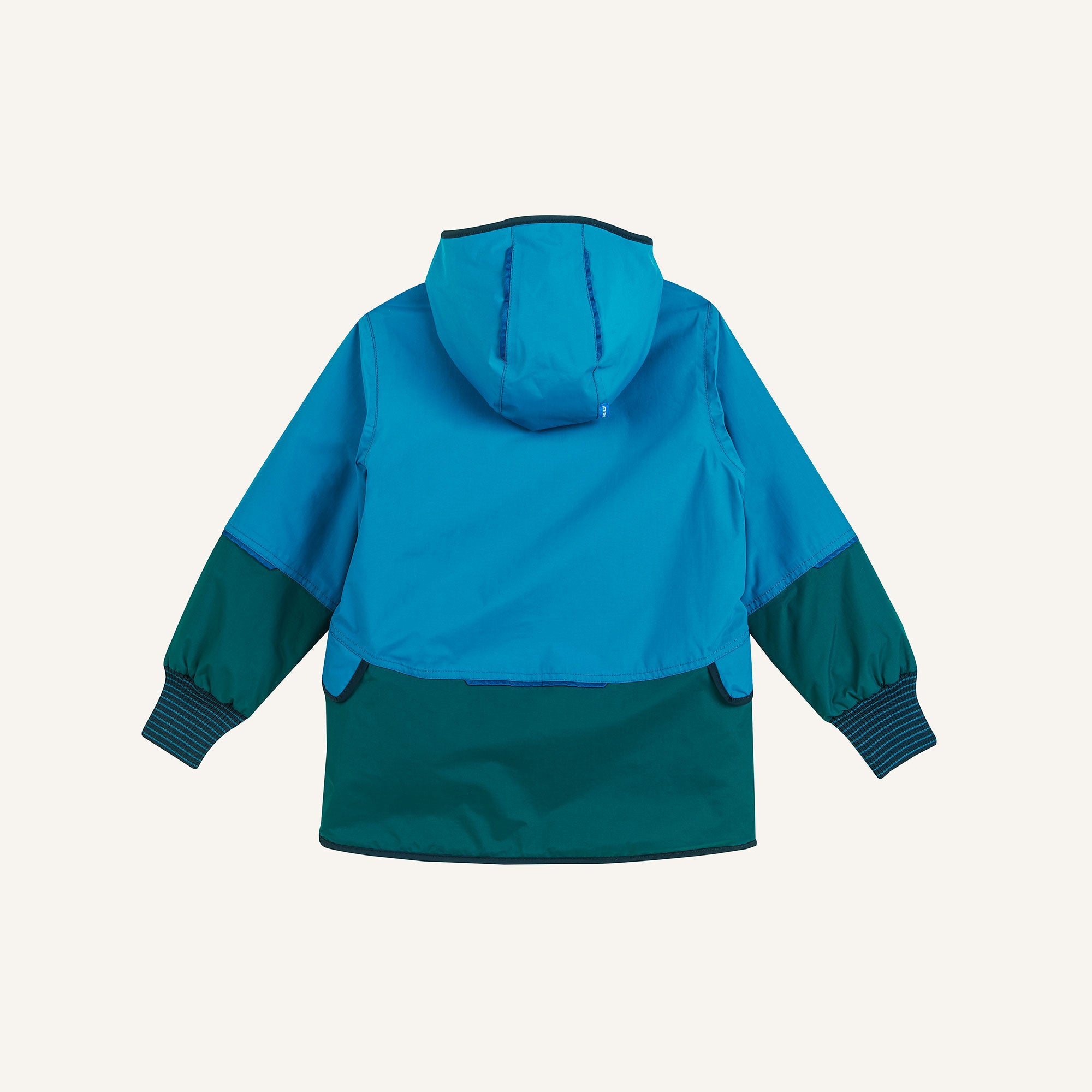 finkid-husky-moska-mukka-winterjacke-apple-green-110-120 image 5
