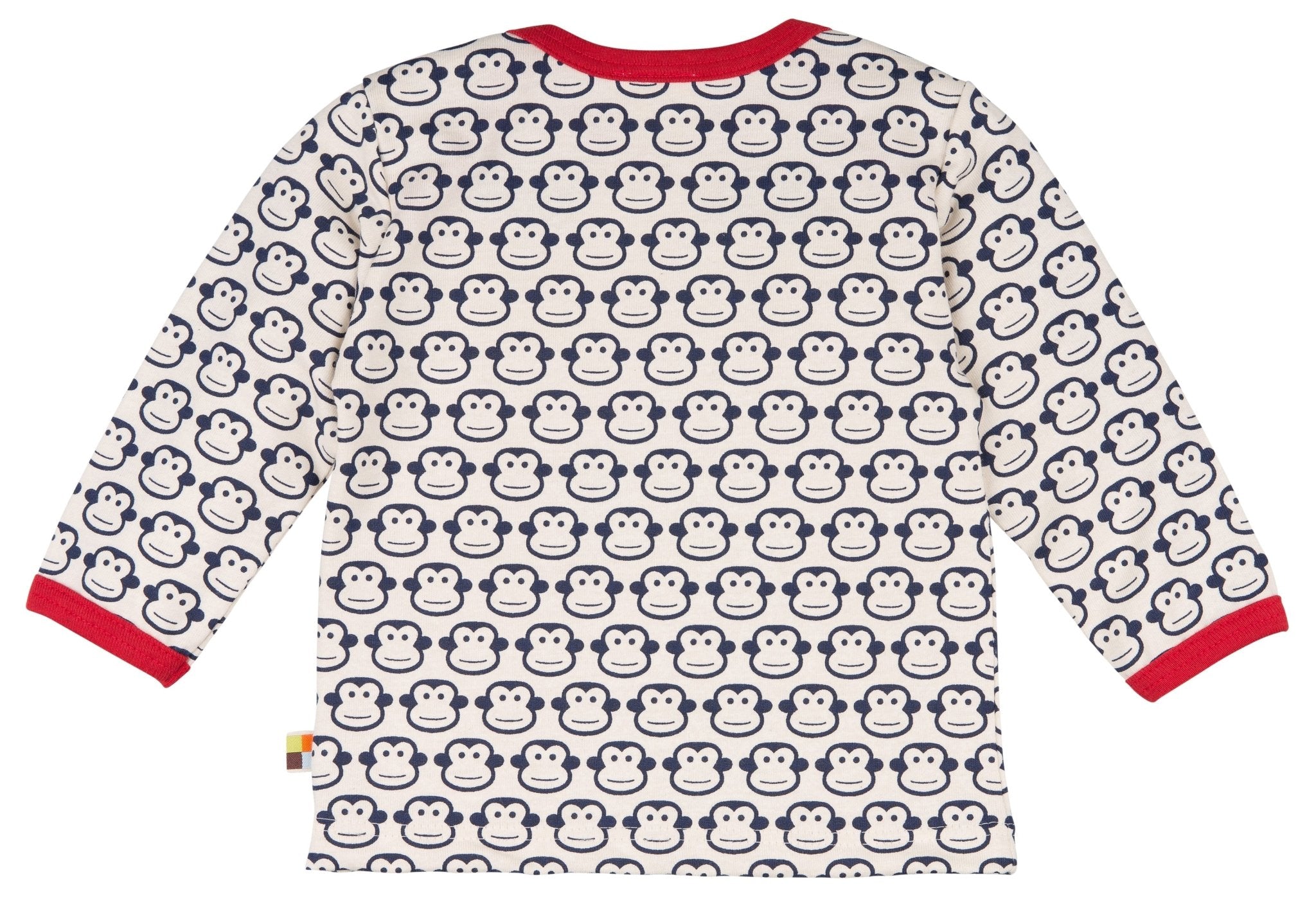 loud-proud-classics-shirt-langarm-druck-navy-74-80-jersey image 2