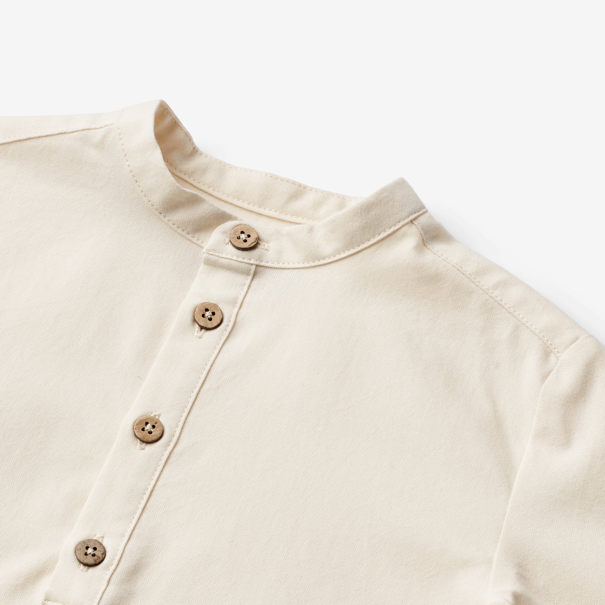 wheat-shirt-l-s-jonas-hemd-eggshell-bio-baumwolle image 4