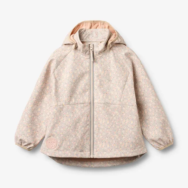 wheat-mitta-softshelljacke-rose-shadow-flowers image 1