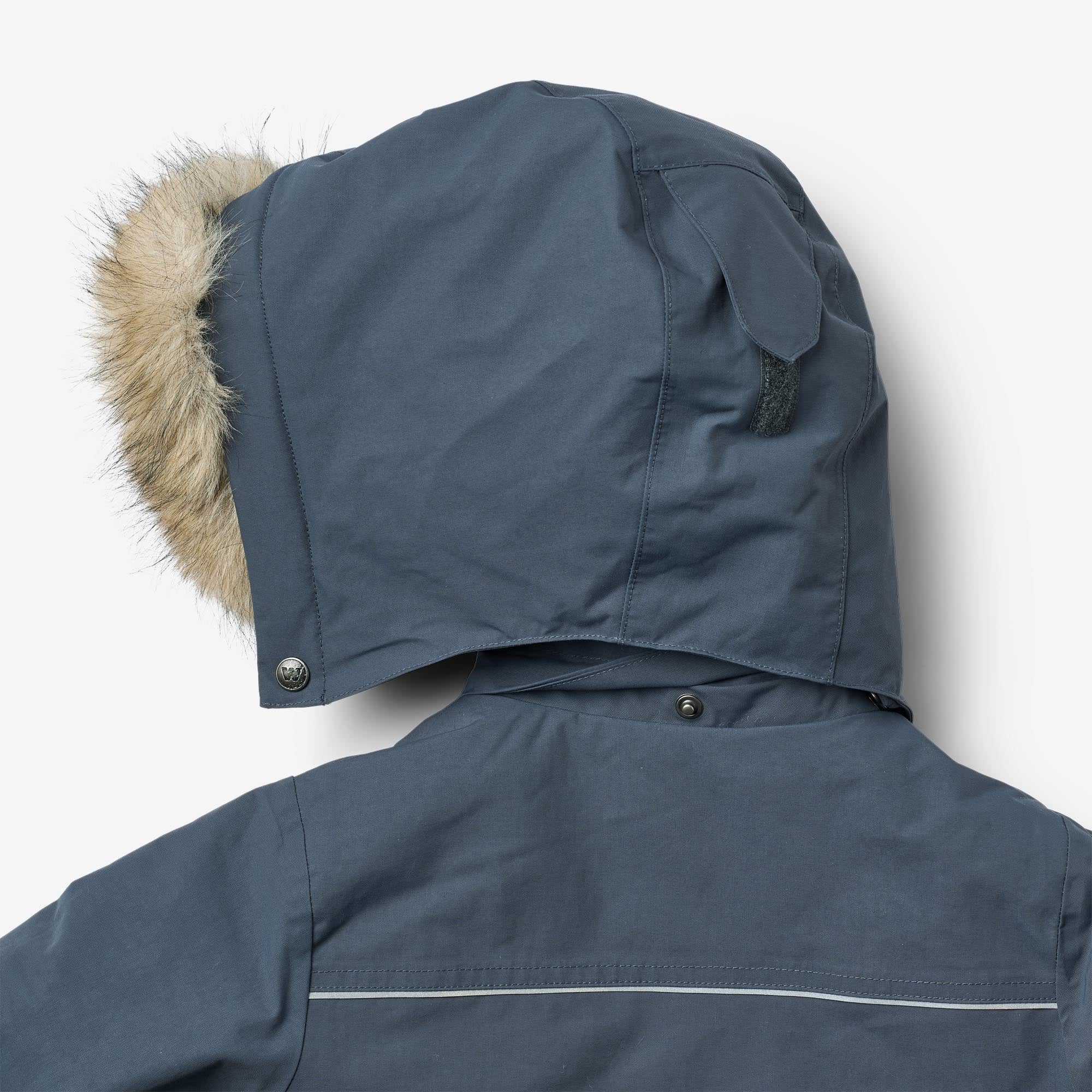 wheat-kasper-jacket-winterjacke-greyblue-recycling-nylon image 6