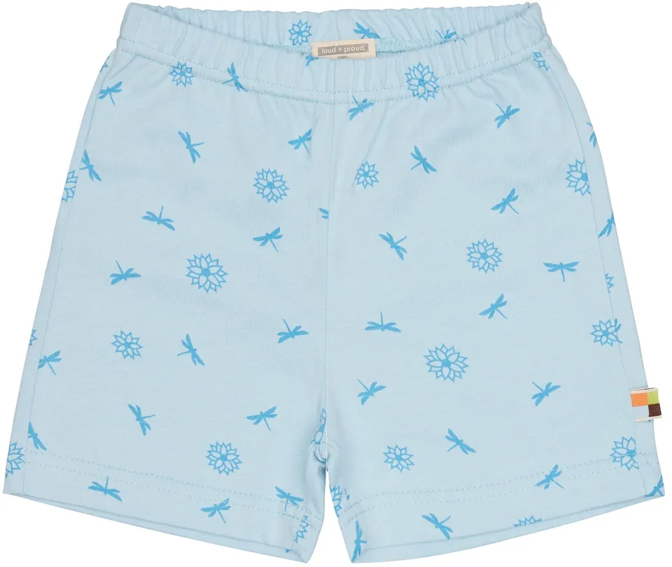 loud-proud-classics-short-druck-kindershorts-basin-pastel-86-92 image 1