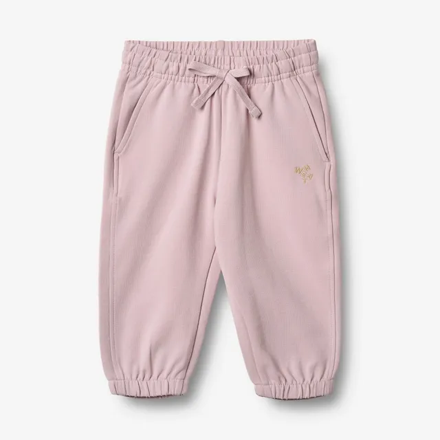 wheat-cruz-sweatpants-lavender-mist-gr-80-bio-baumwolle image 1