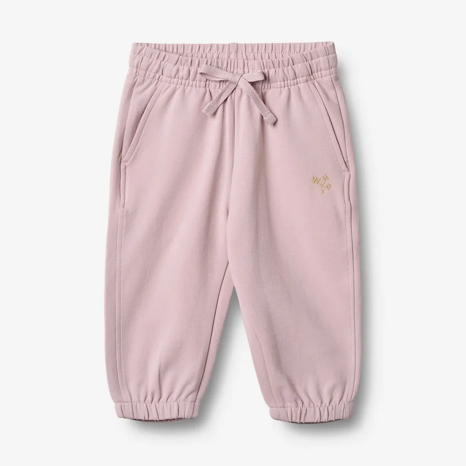 wheat-cruz-sweatpants-lavender-mist-gr-80-bio-baumwolle image 1
