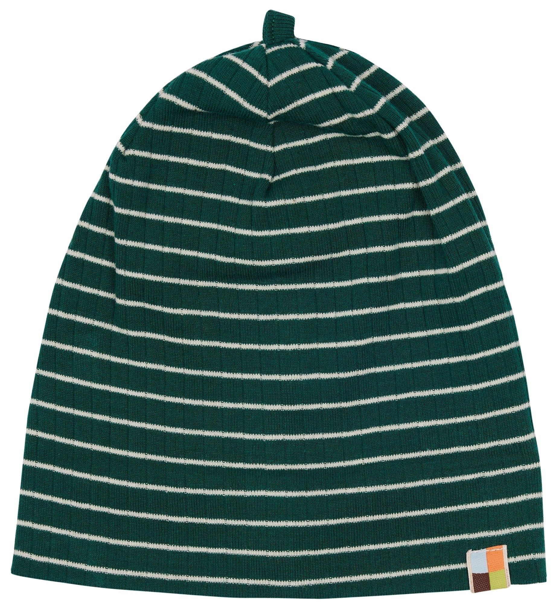 loud-proud-classics-beanie-gestreift-rippe-kinderm-tze-bottle image 1