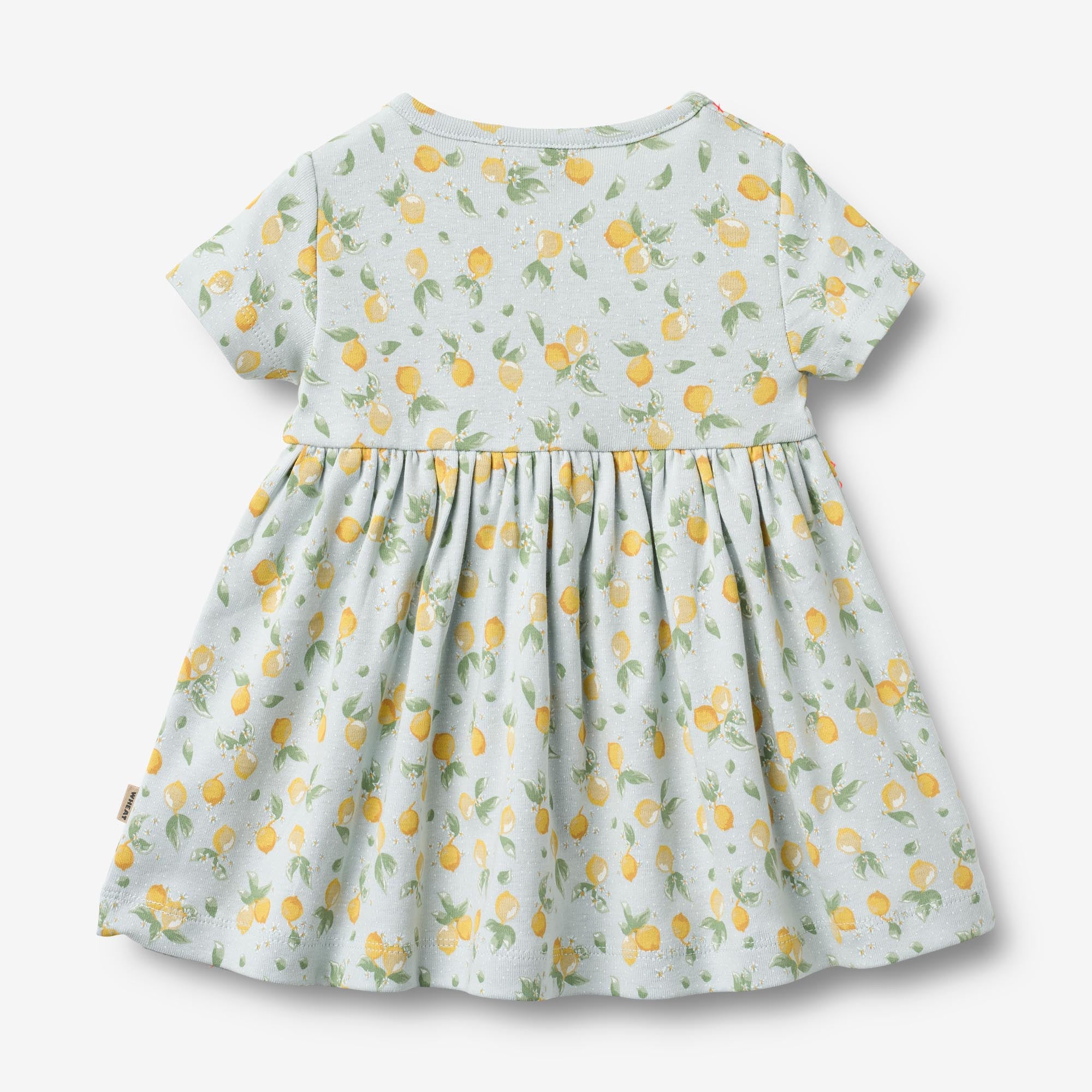 wheat-nova-jersey-kleid-bio-baumwolle-summer-blue image 2