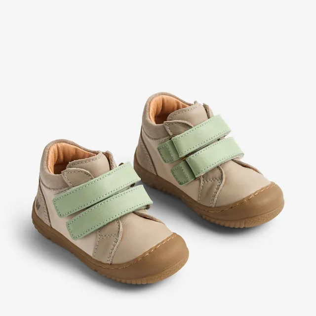 wheat-ivalo-prewalker-lauflernschuh-warm-sand-leder image 1