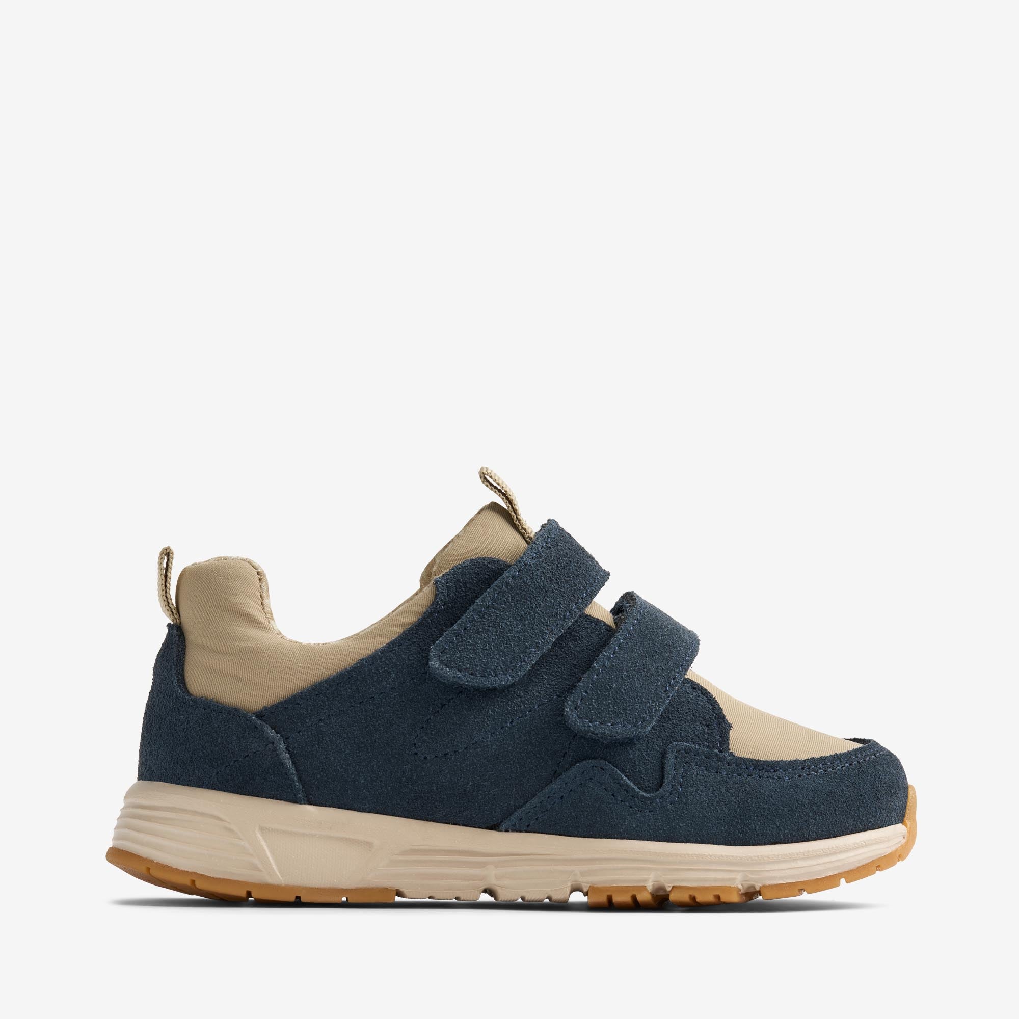 wheat-toney-sneaker-navy-klett-leichte-kinderschuhe image 4