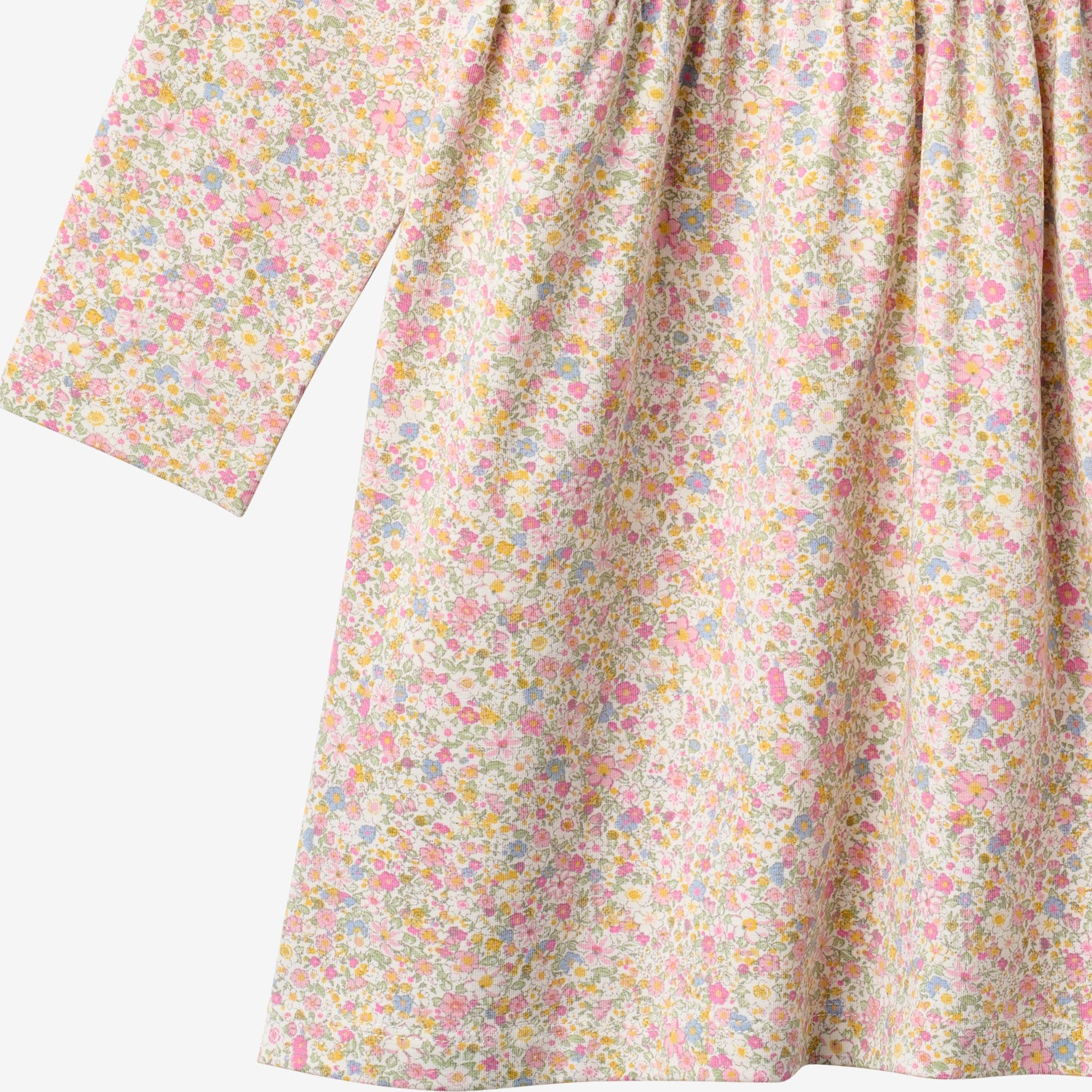 wheat-sessa-kleid-langarm-rosa-blumen-bio-m-dchen image 3