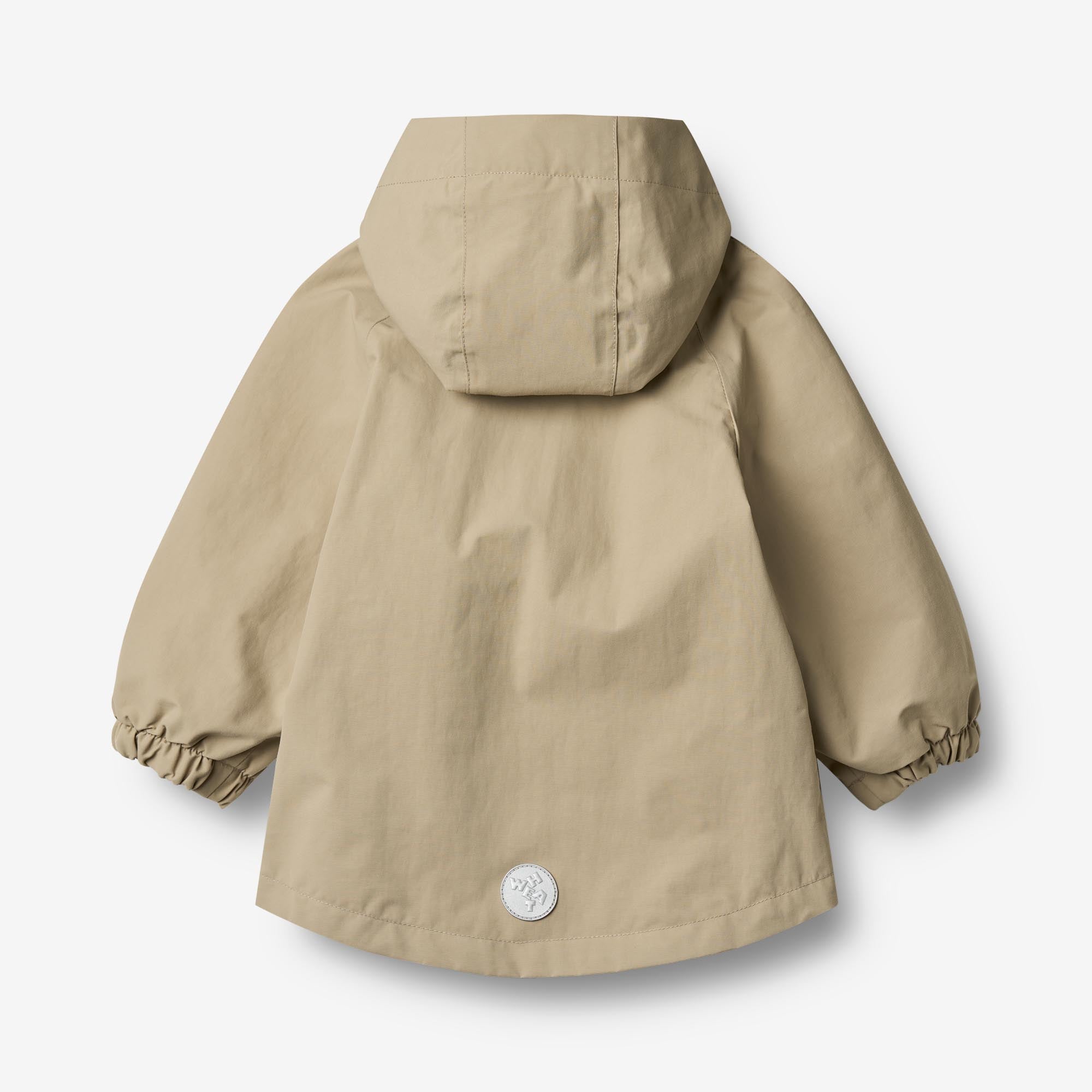 wheat-outerwear-sveo-tech-jacke-kinder-warm-stone-recycling image 3