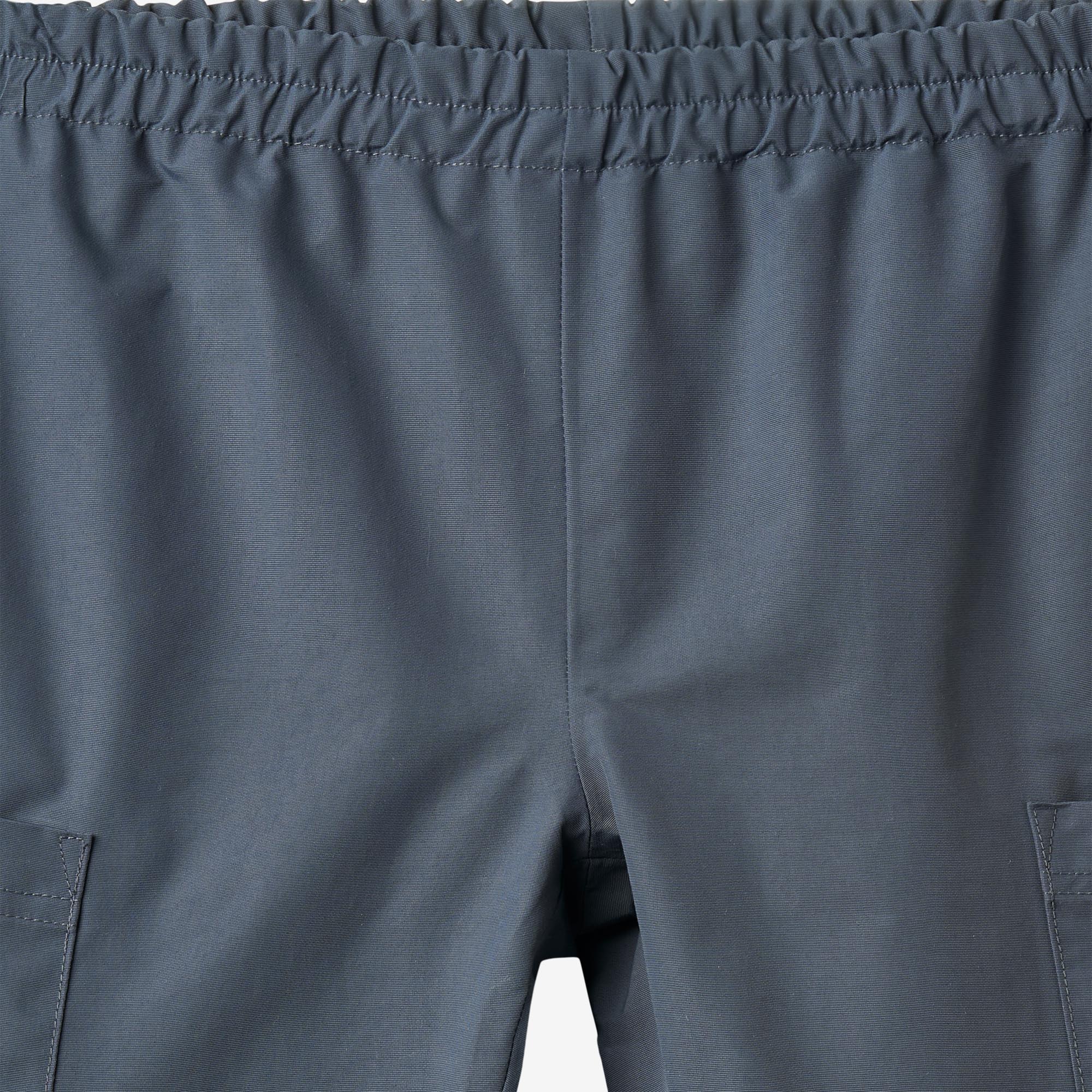 wheat-kalloa-outdoorhose-funktionshose-graublau-recycling image 5
