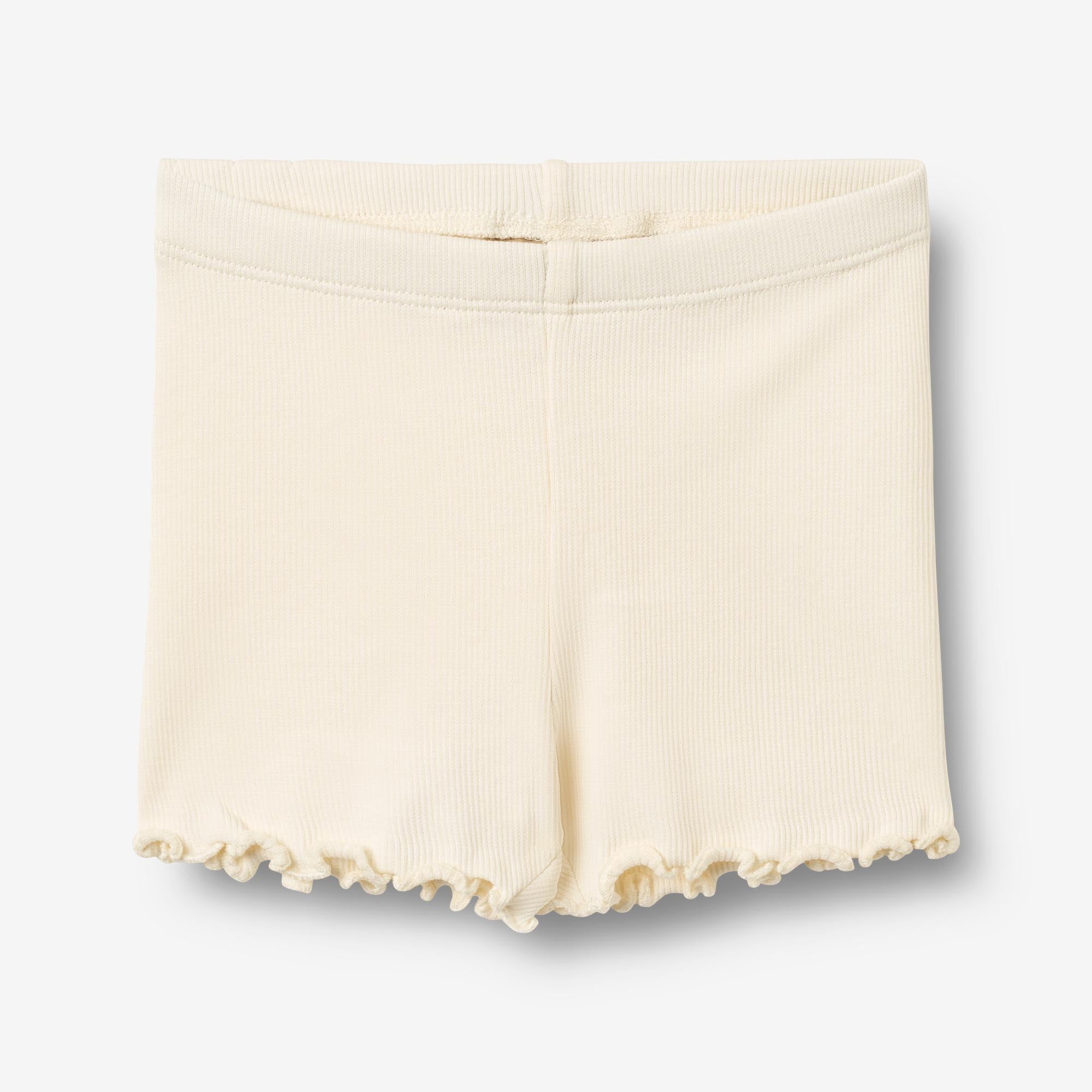 wheat-sine-shorts-ivory-baby-m-dchen-bio-ripp image 1