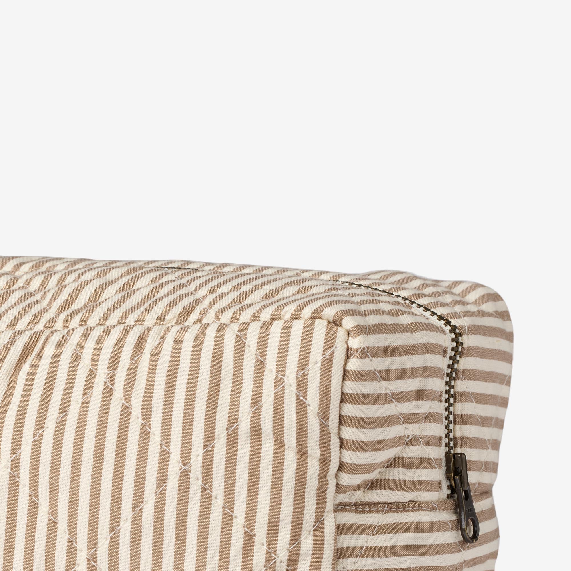 wheat-ziggy-waschtasche-cappucino-stripe-kinder-kulturbeutel image 2