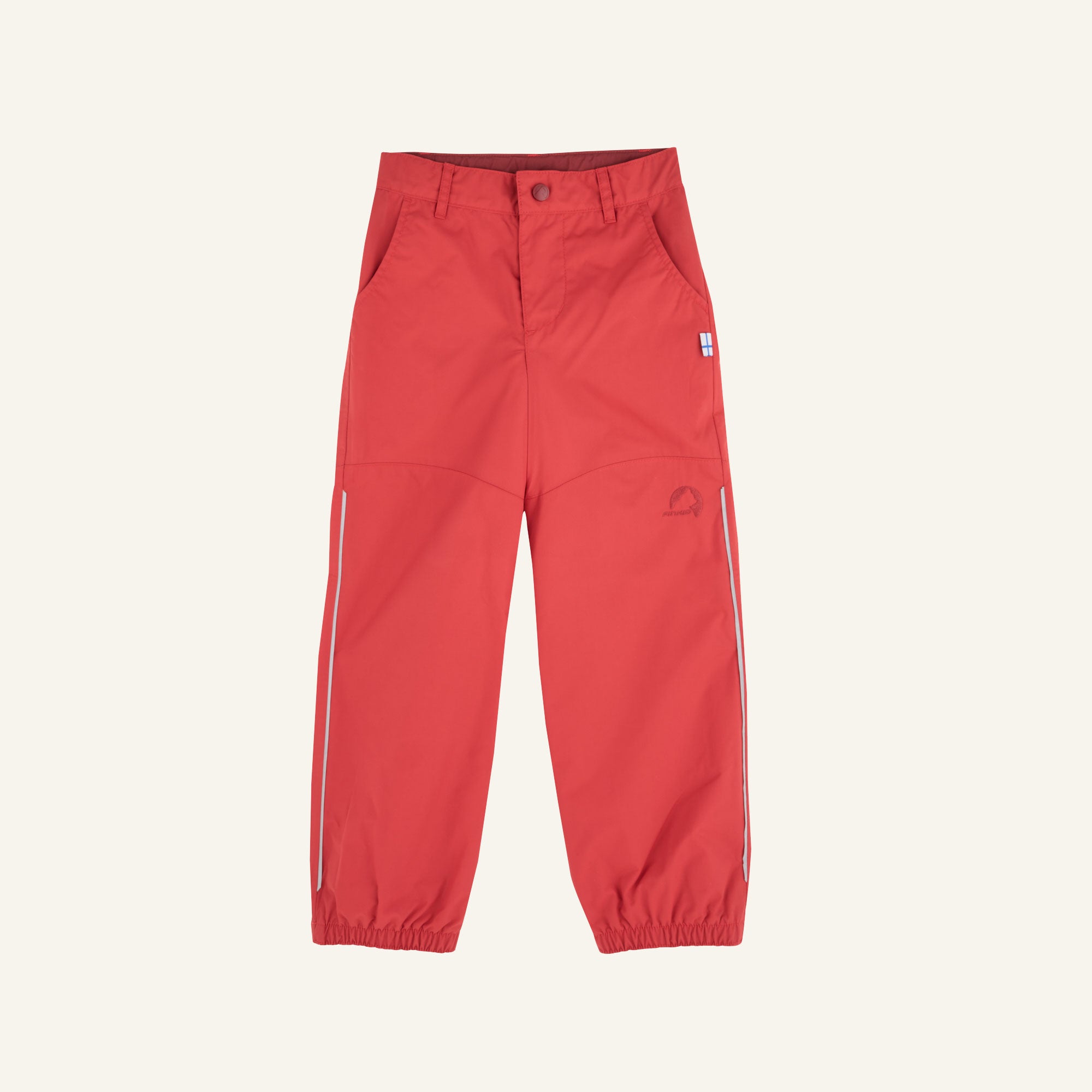 finkid-husky-pippuri-regenhose-lava-cranberry-110-120-wp10k image 8