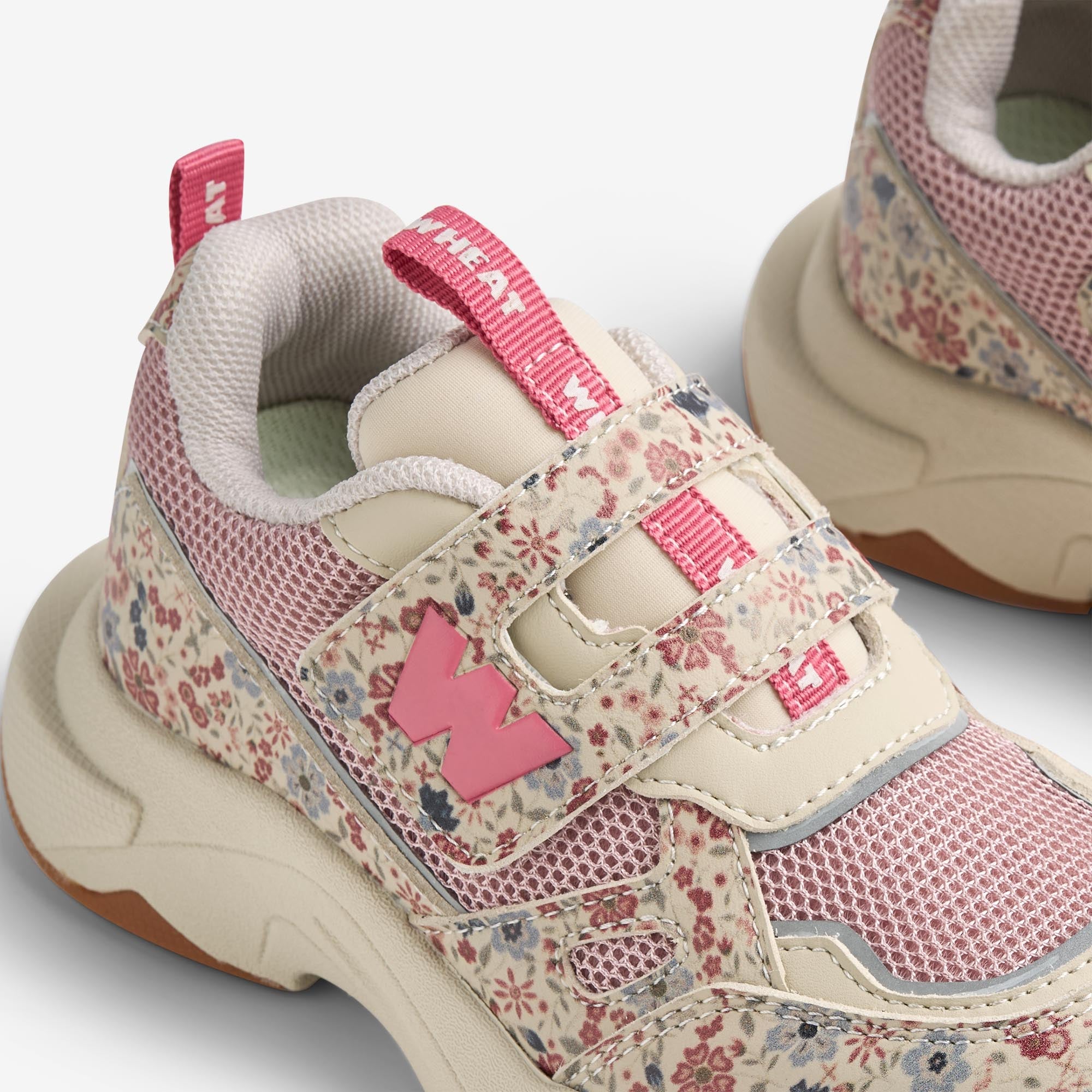 wheat-cove-sneaker-m-dchen-grey-cloud-flowers-recycelt-klett image 4