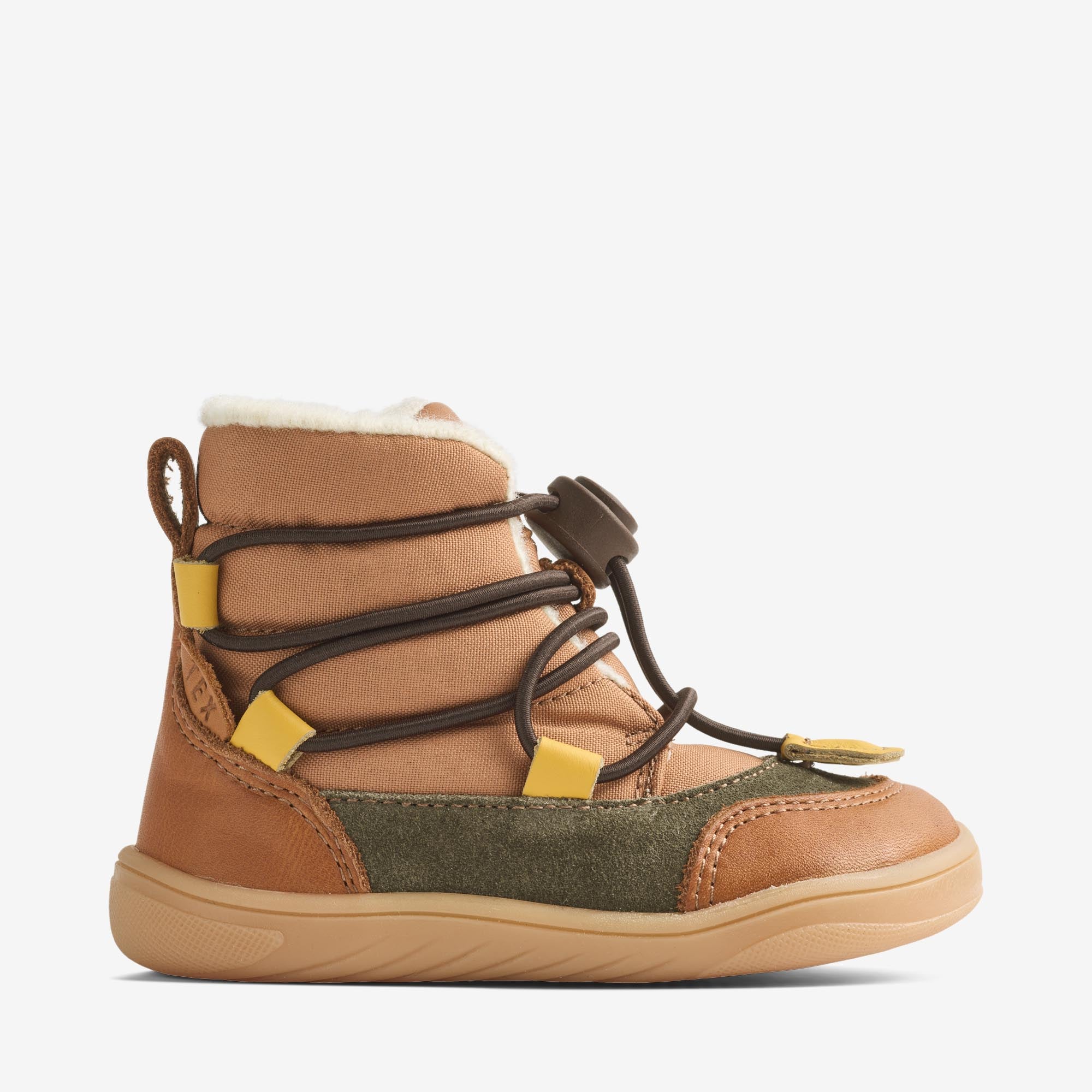 wheat-footwear-winterboot-milan-tex-cognac-barfu-winterstiefel image 2