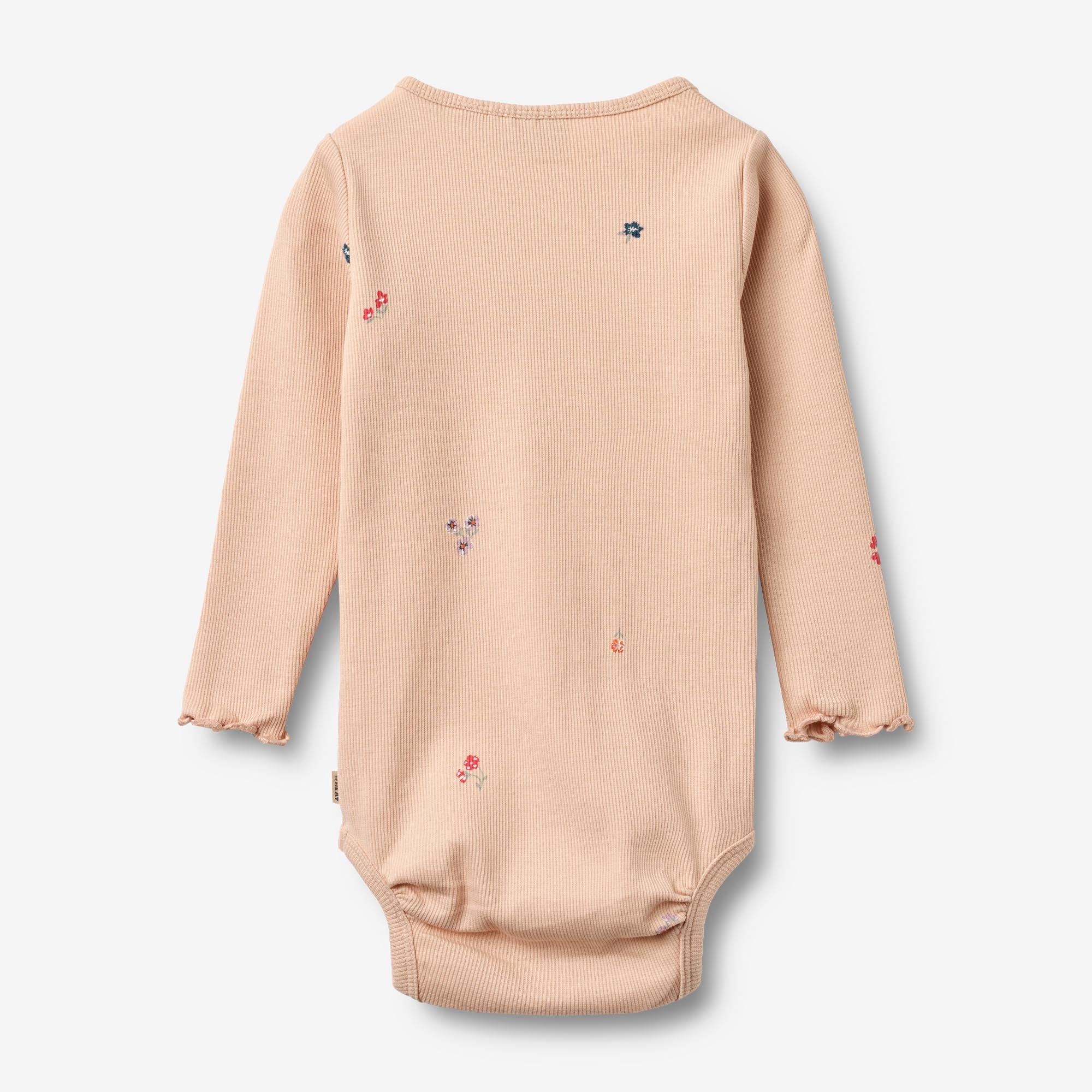 wheat-clothing-body-rie-rose-flowers-langarm-bio-m-dchen image 2
