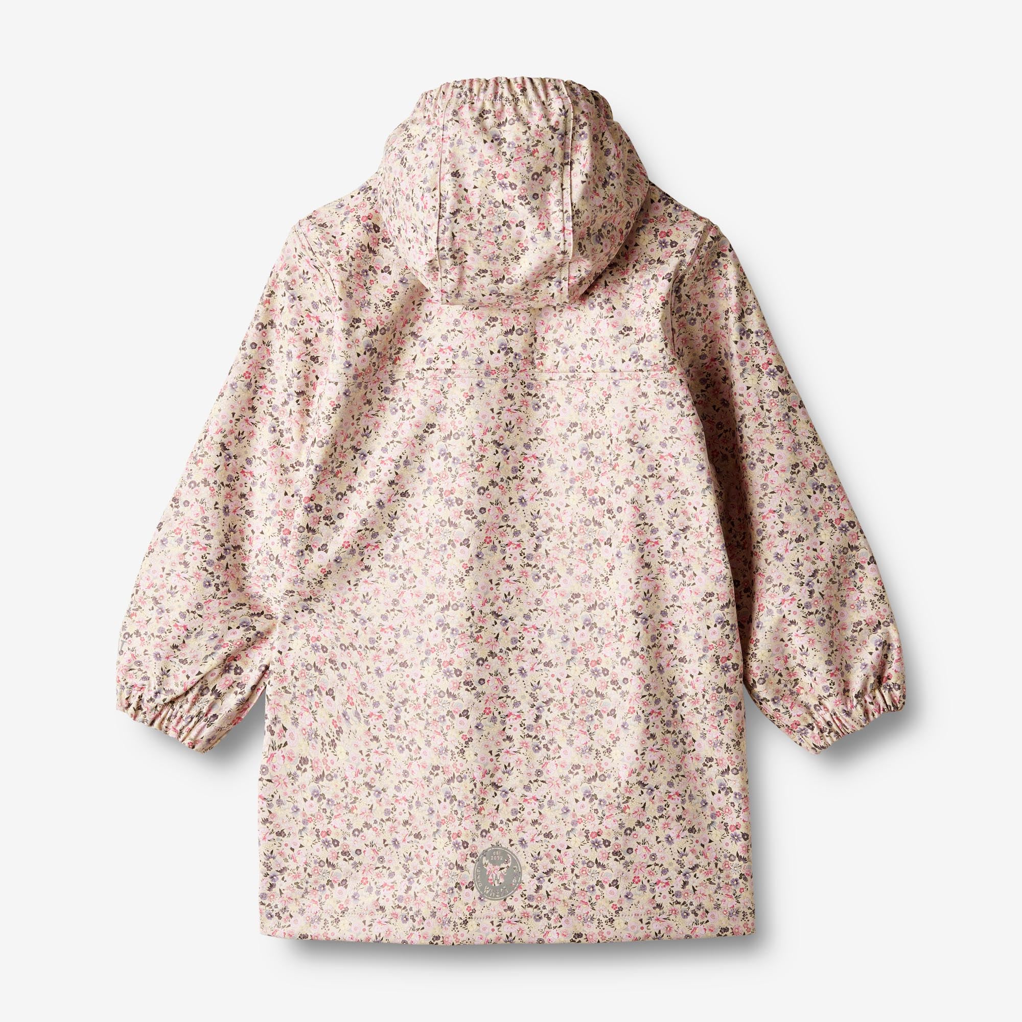 wheat-finley-regenjacke-clam-multi-flowers-gr-116 image 2