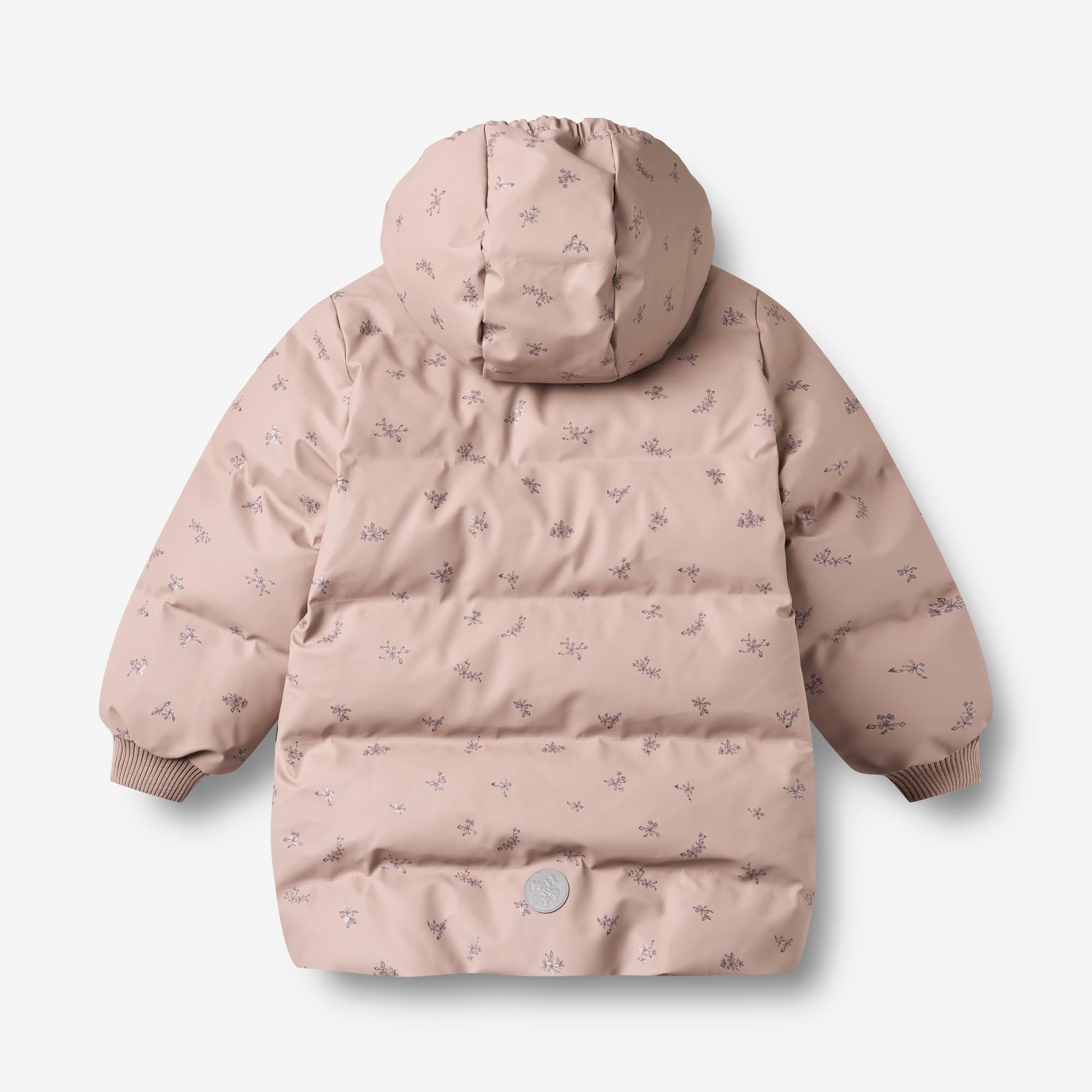 wheat-coast-pu-steppjacke-m-dchen-dry-rose-flowers image 3