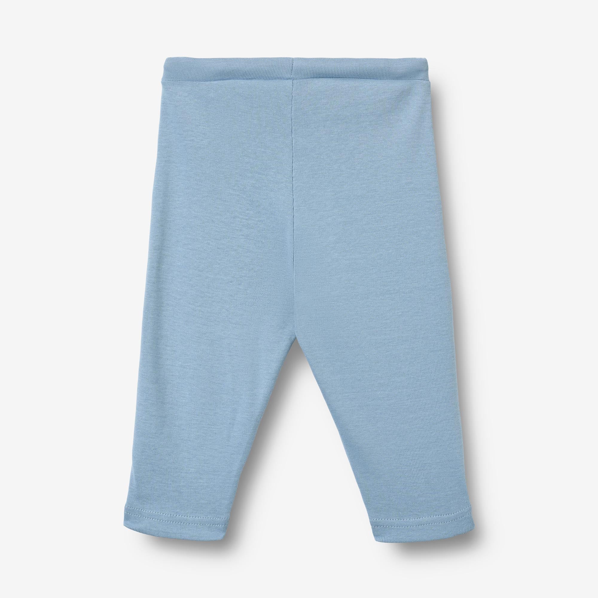 wheat-manfred-jerseyhose-faded-denim-bio-baby image 2