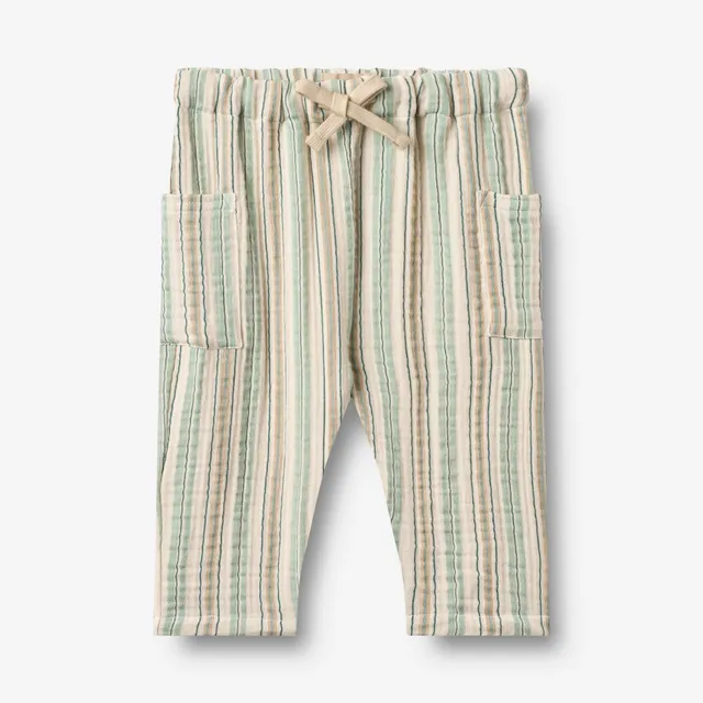 wheat-arne-hose-summer-stripe-baby-bio-baumwolle image 1