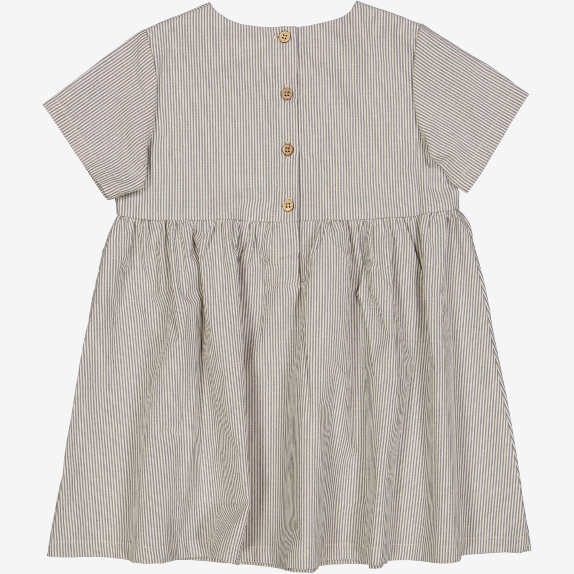 wheat-esmaralda-kleid-classic-blue-stripe-bio-baumwolle image 2