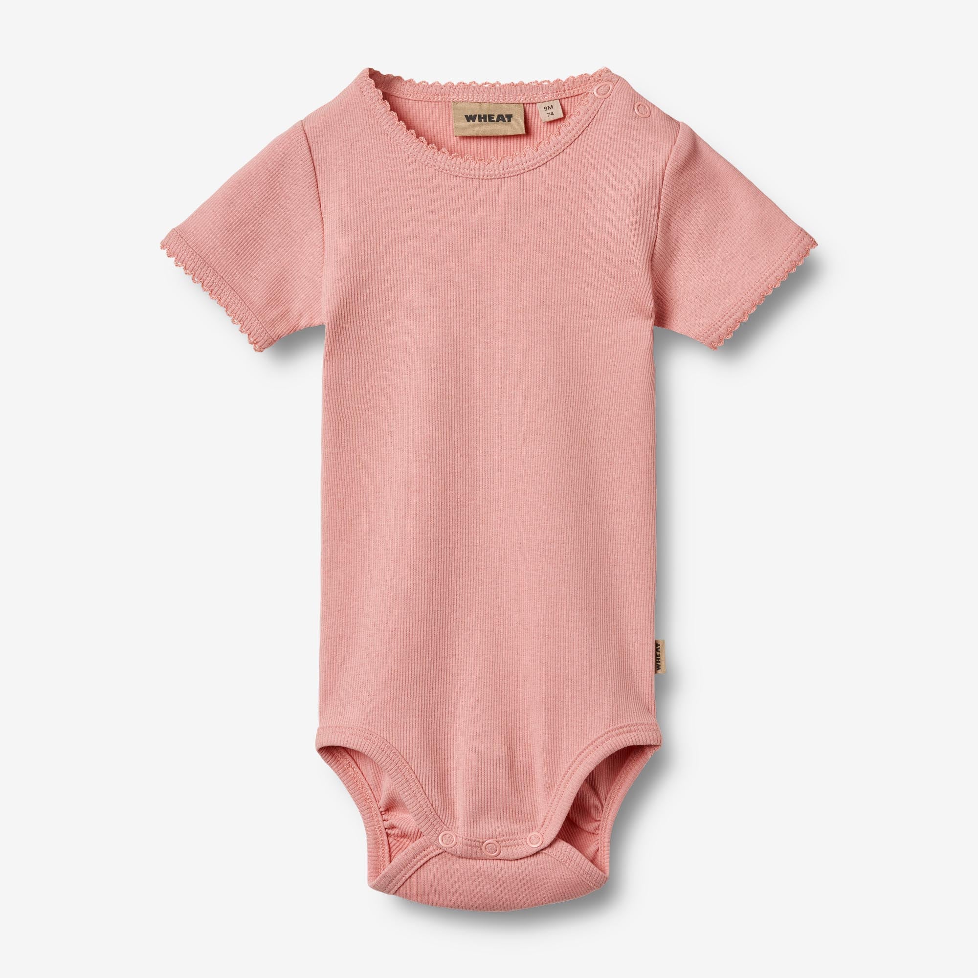 wheat-elisa-rip-body-kurzarm-rose-spitze-bio image 1