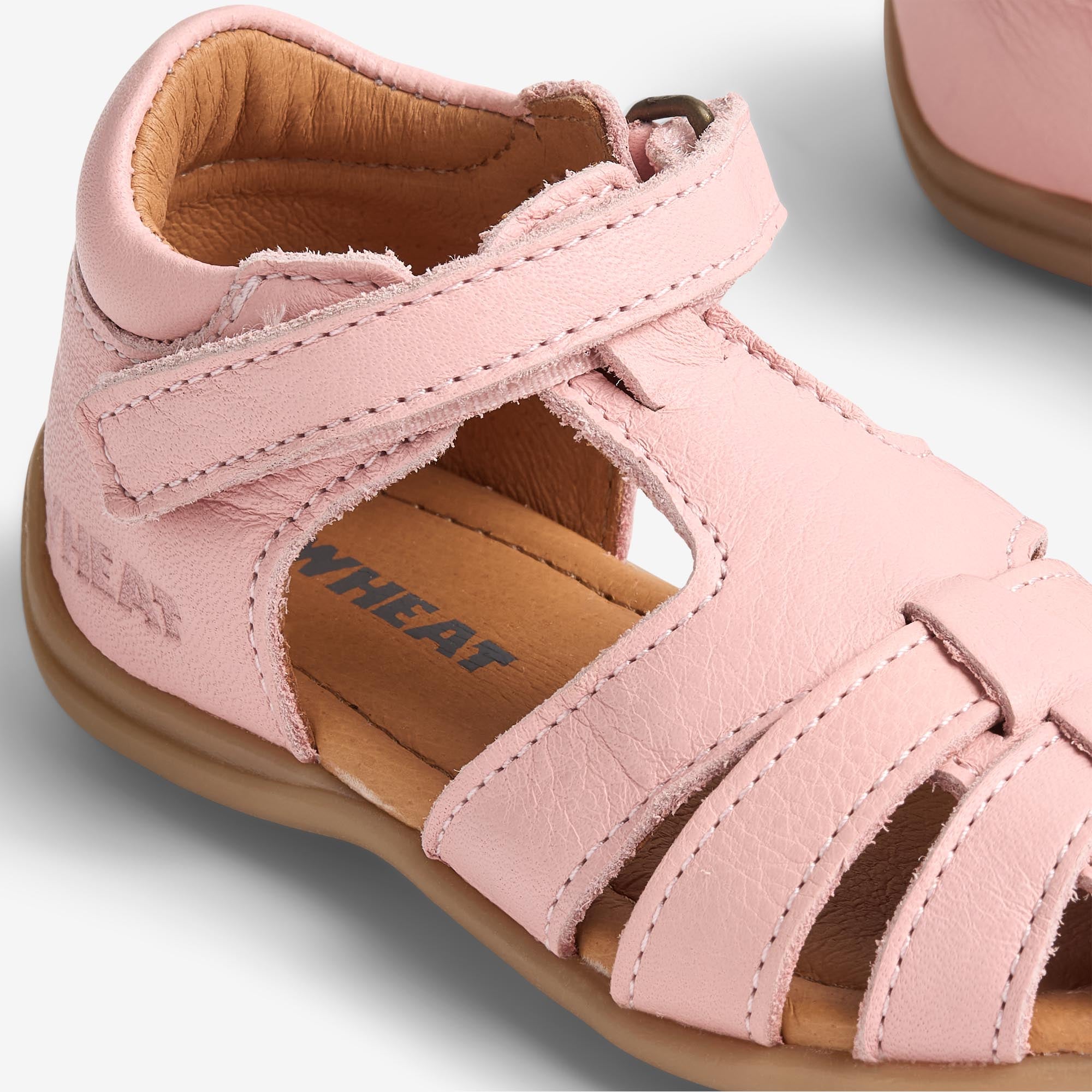wheat-robbie-sandal-misty-rose-baby-lauflernschuhe-leder image 4
