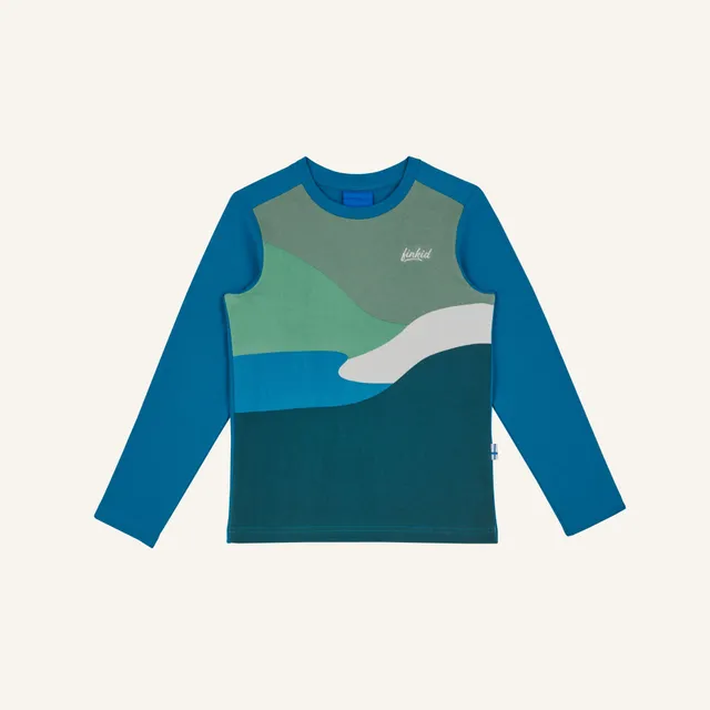 finkid-husky-ilo-kinder-longsleeve-fox-80-90-bio-baumwolle image 1