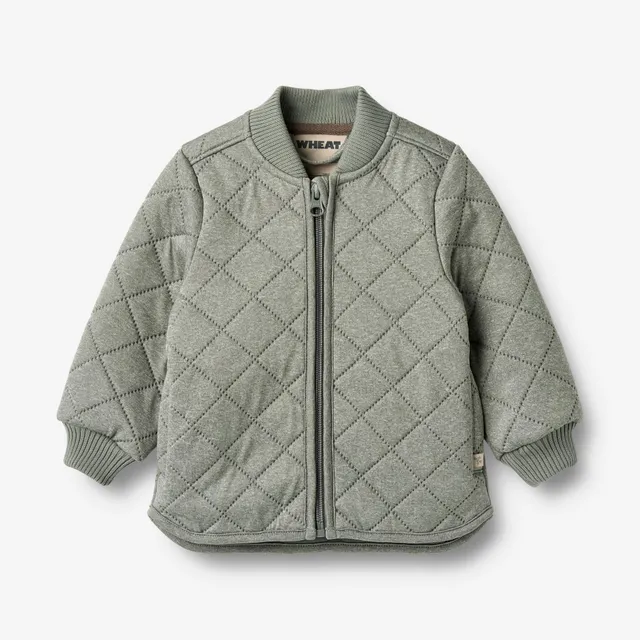 wheat-outerwear-thermo-jacket-loui-thermojacke-thunder-melange image 1
