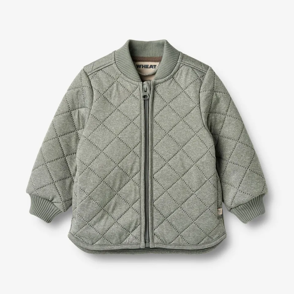 wheat-outerwear-thermo-jacket-loui-thermojacke-thunder-melange image 1