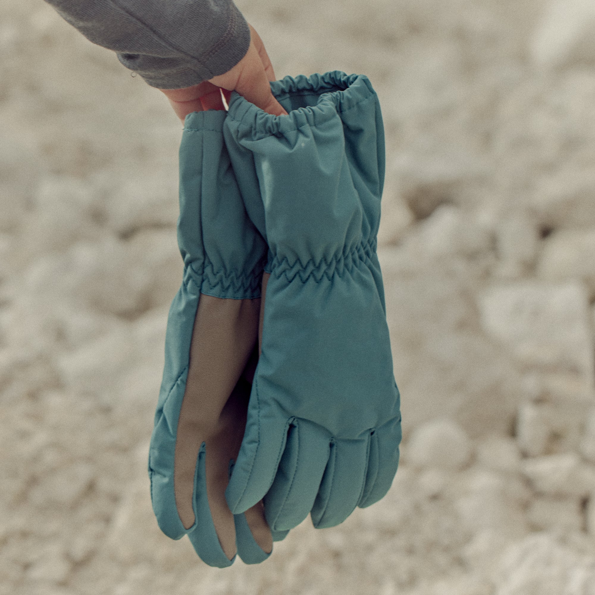 wheat-skiski-fingerhandschuhe-petroleum-wasserdicht-thinsulate image 3