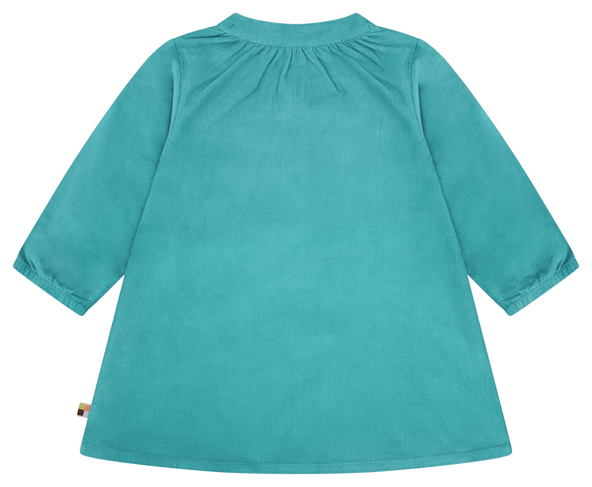 loud-proud-classics-kleid-cord-curry-98-104-bio image 8