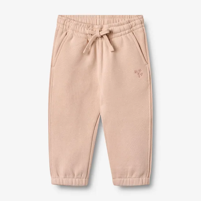 wheat-cruz-sweatpants-rose-dust-bio-baumwolle-taschen image 1