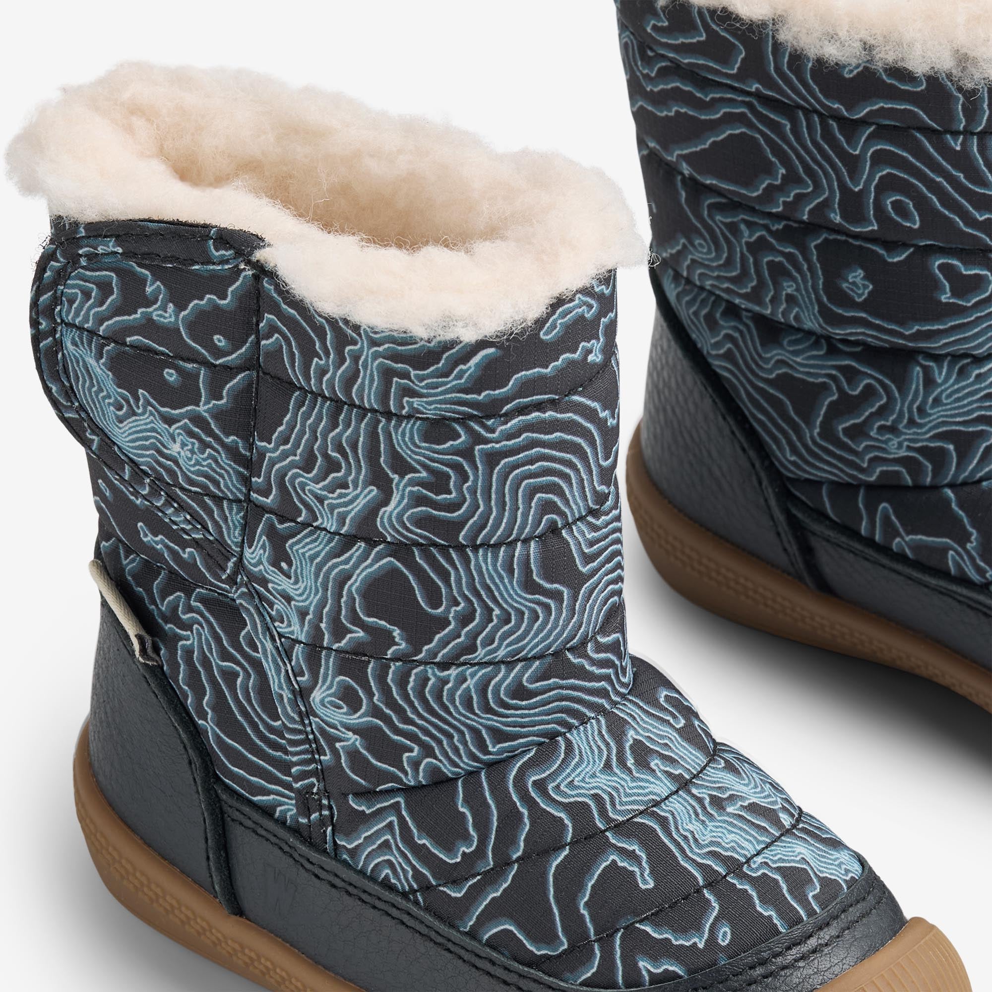wheat-delaney-winterstiefel-elevation-map-wollfutter image 4