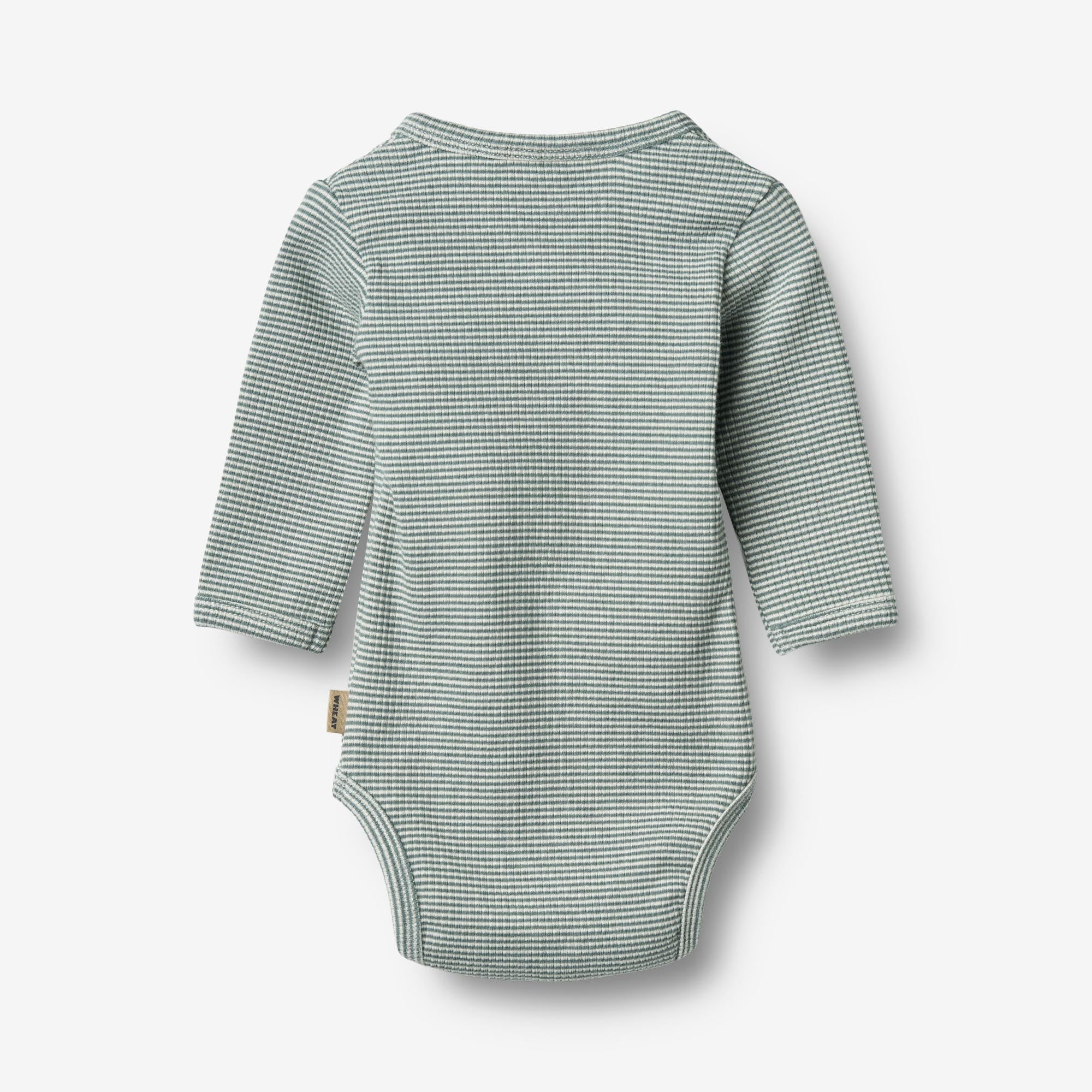 wheat-pil-wickelbody-stormy-sea-stripe-baby-bio-baumwolle image 2