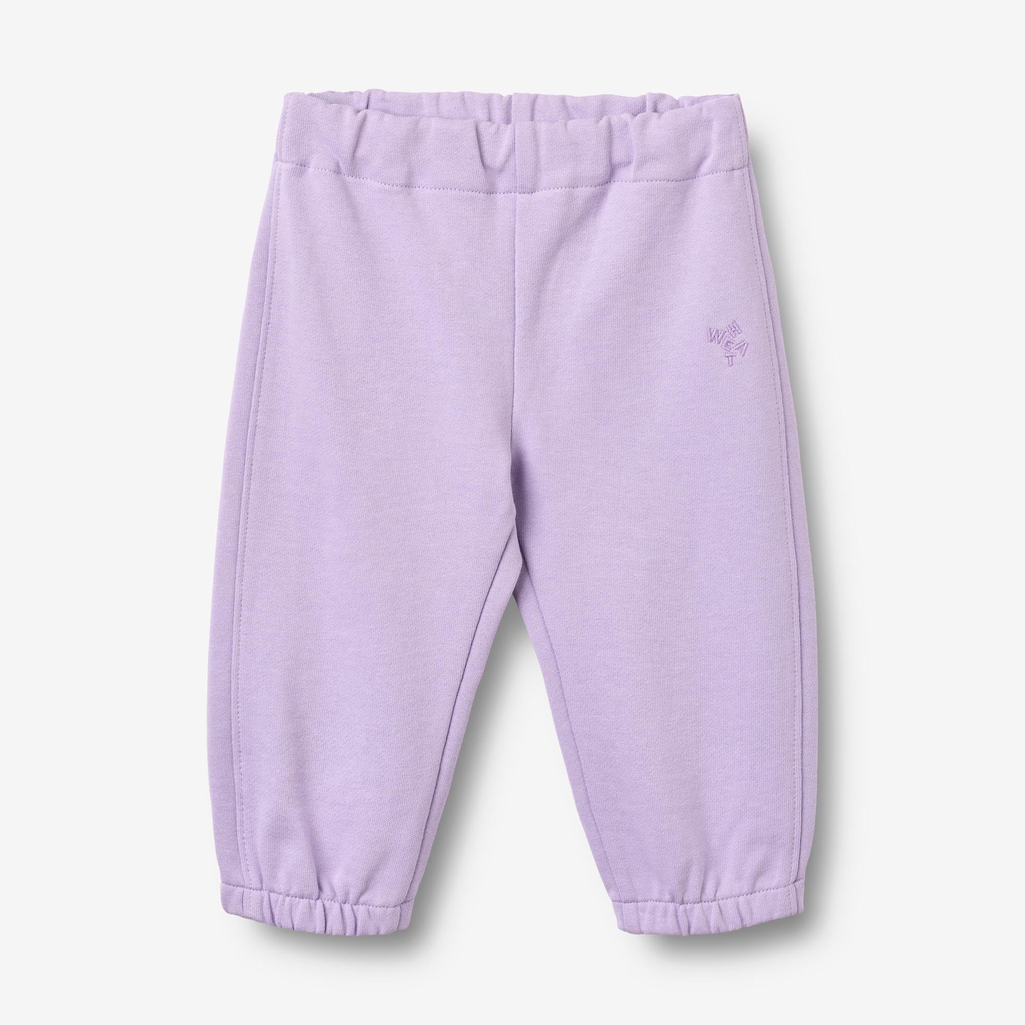 wheat-clothing-sweatpants-cosmo-purple-candy-bio-baumwolle image 1