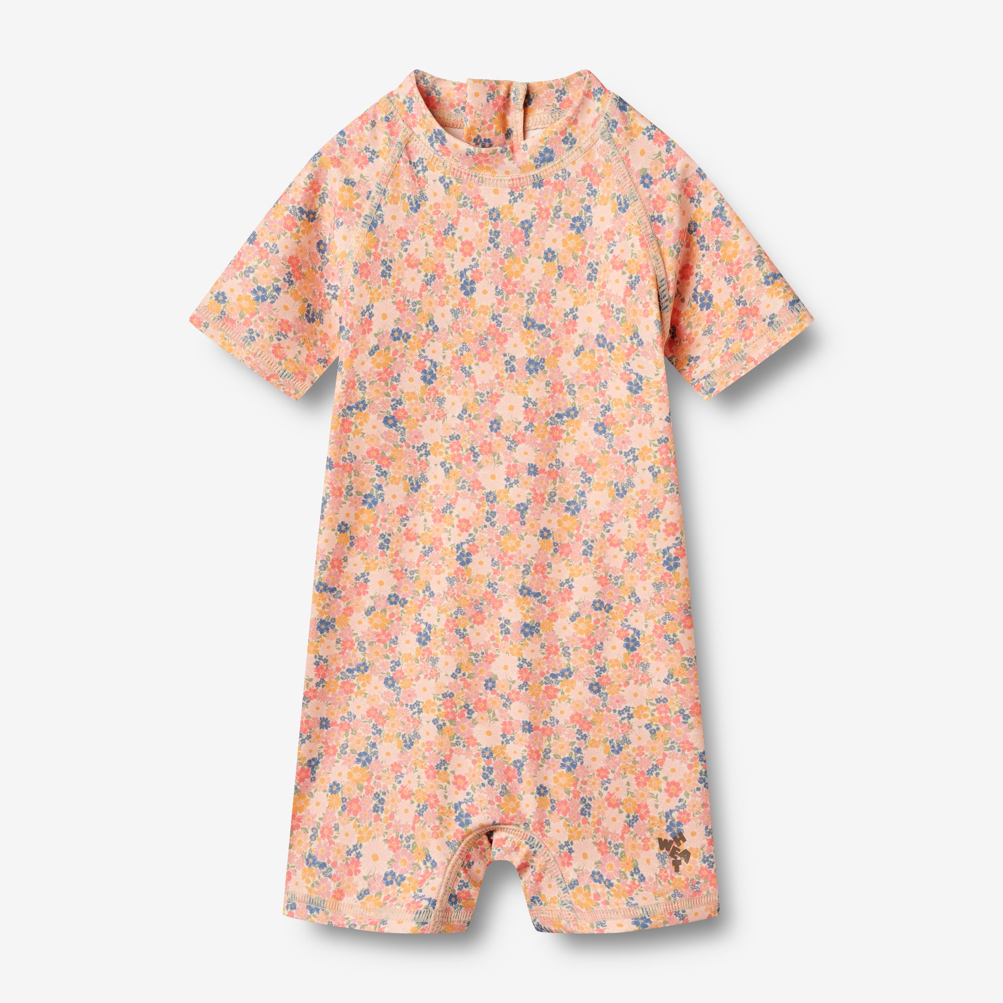 wheat-cas-badeanzug-multi-flowers-uv-40-baby image 2