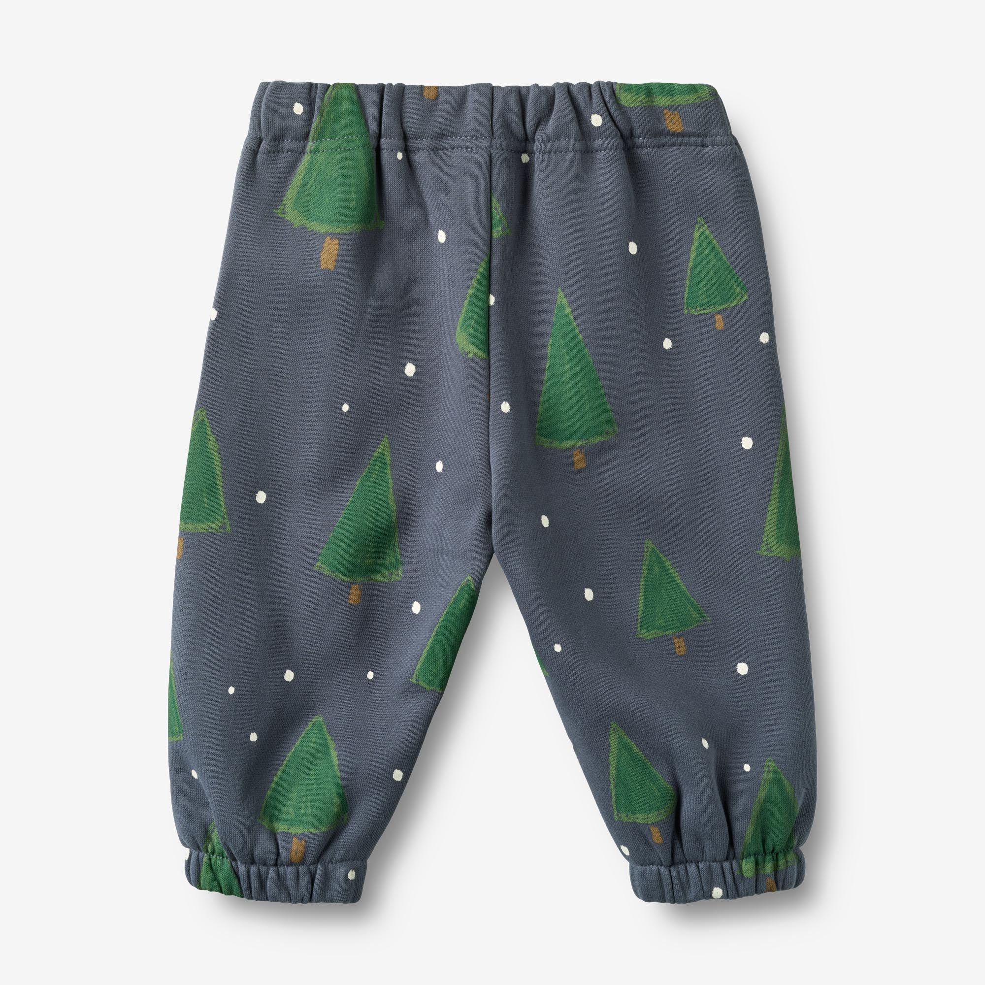 wheat-clothing-cass-sweatpants-greyblue-holiday-bio-baumwolle image 2