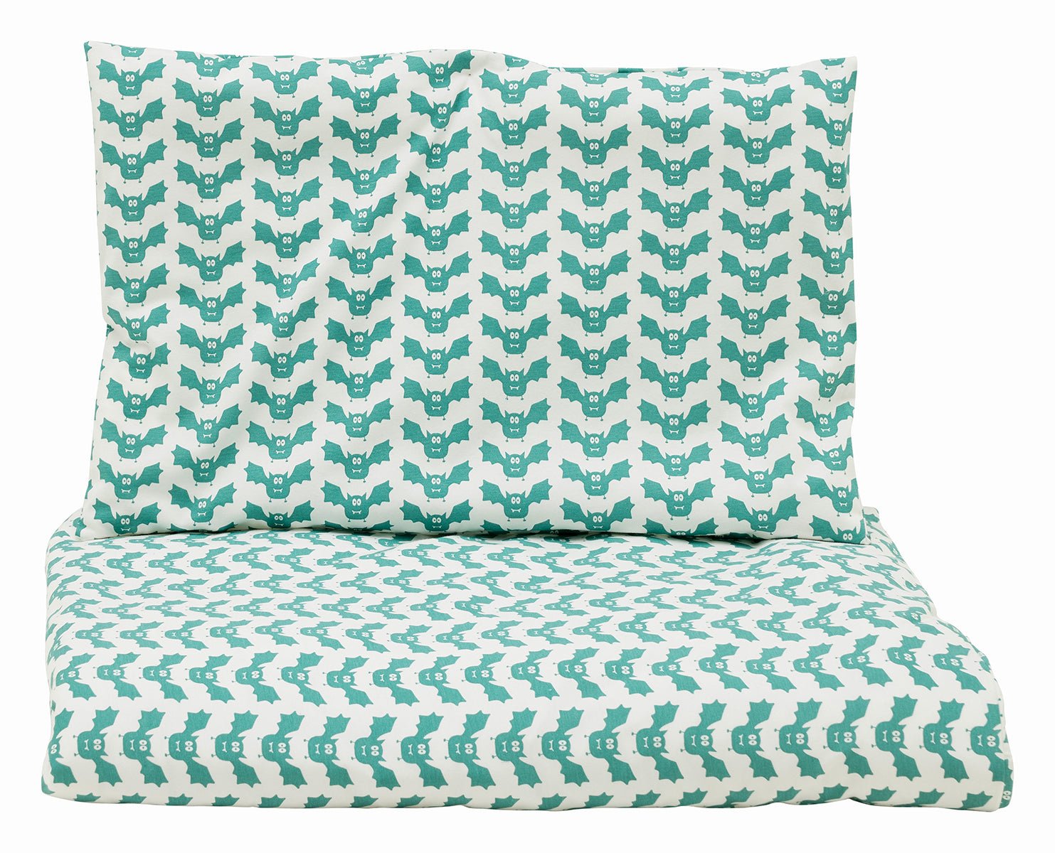 loud-proud-classics-jersey-bettw-sche-set-kinder-aqua-bio-baumwolle image 5