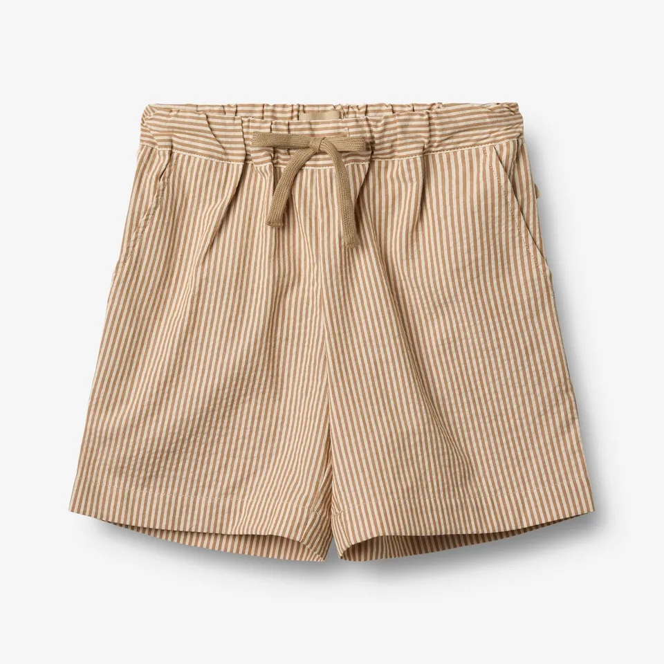 wheat-shorts-cuba-kurze-hose-caramel-stripe-jungen image 1
