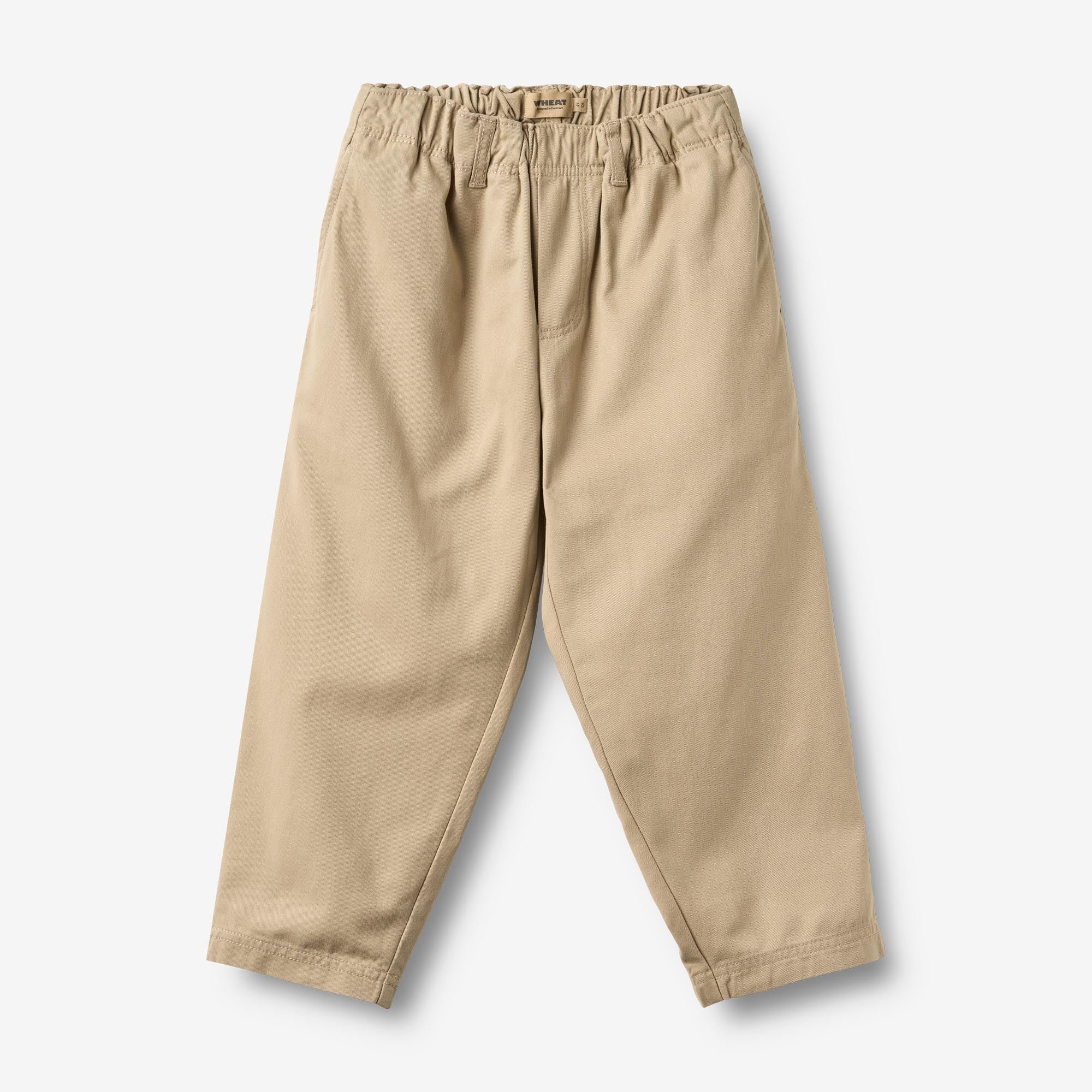 wheat-julian-hose-kinder-sand-stone-bio-baumwolle image 1